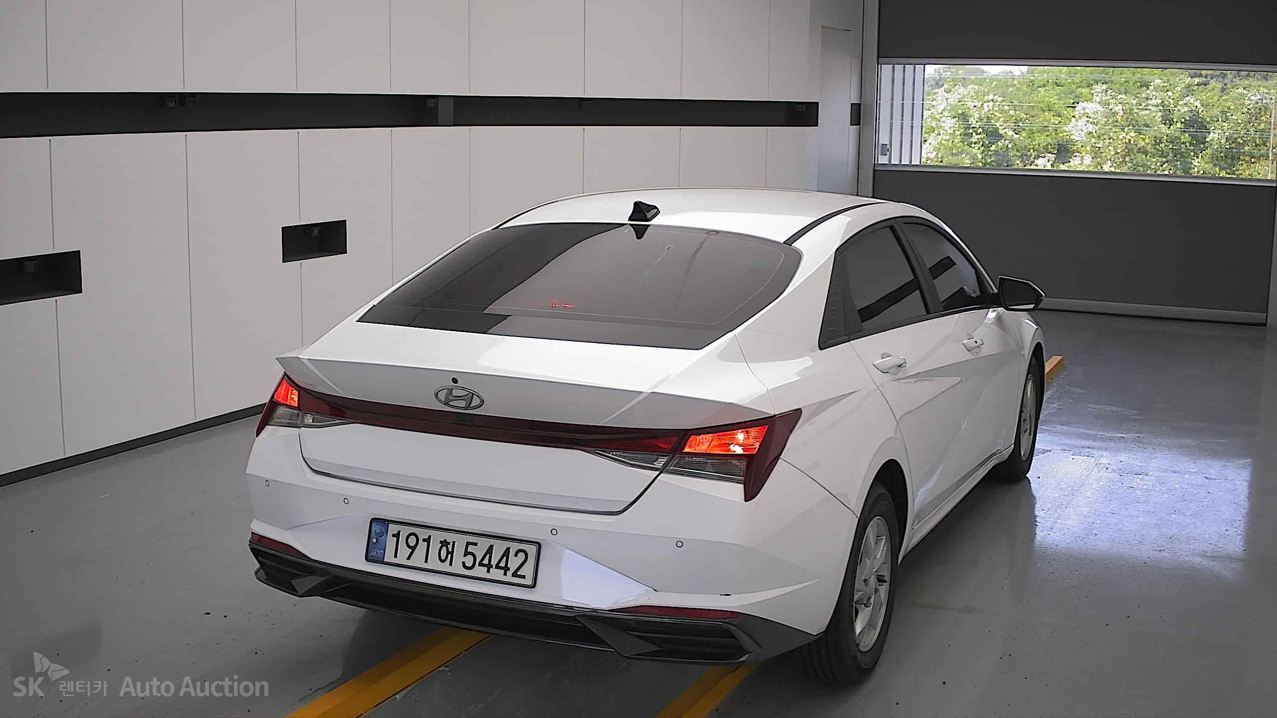 2023 - hyundai avante