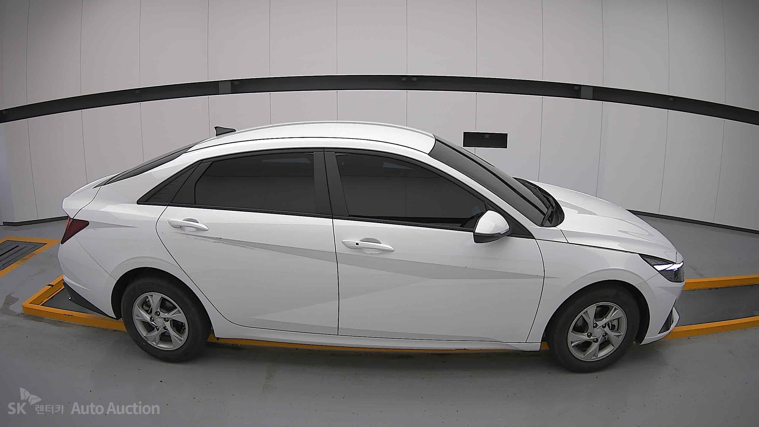 2023 - hyundai avante