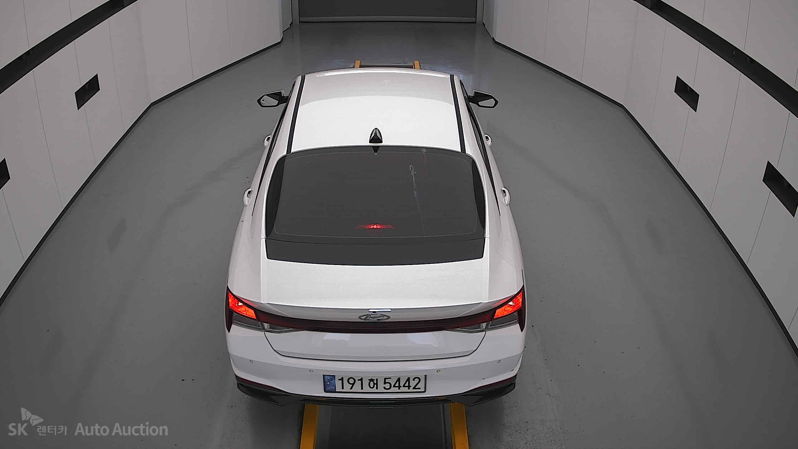 2023 - hyundai avante