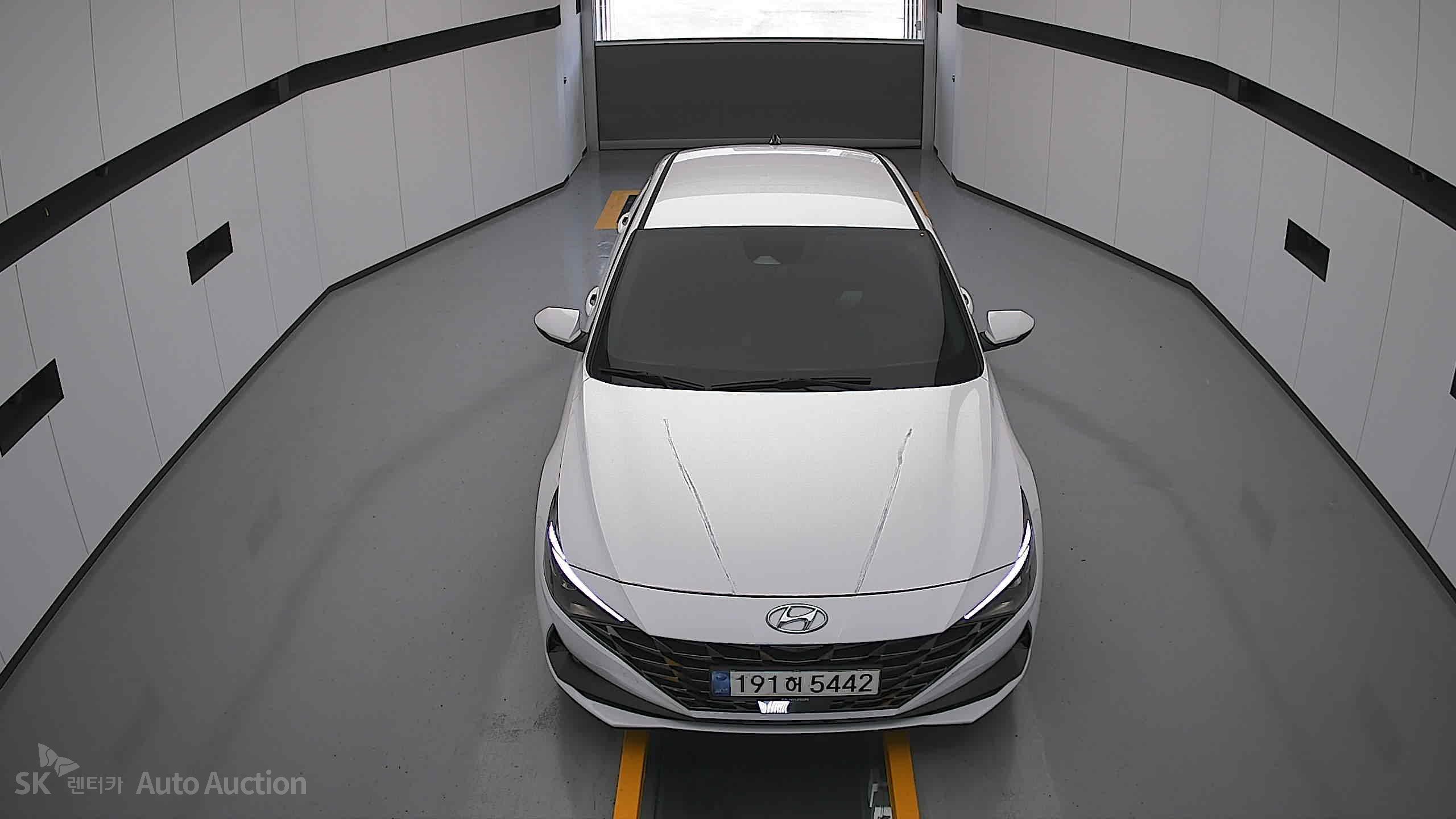 2023 - hyundai avante
