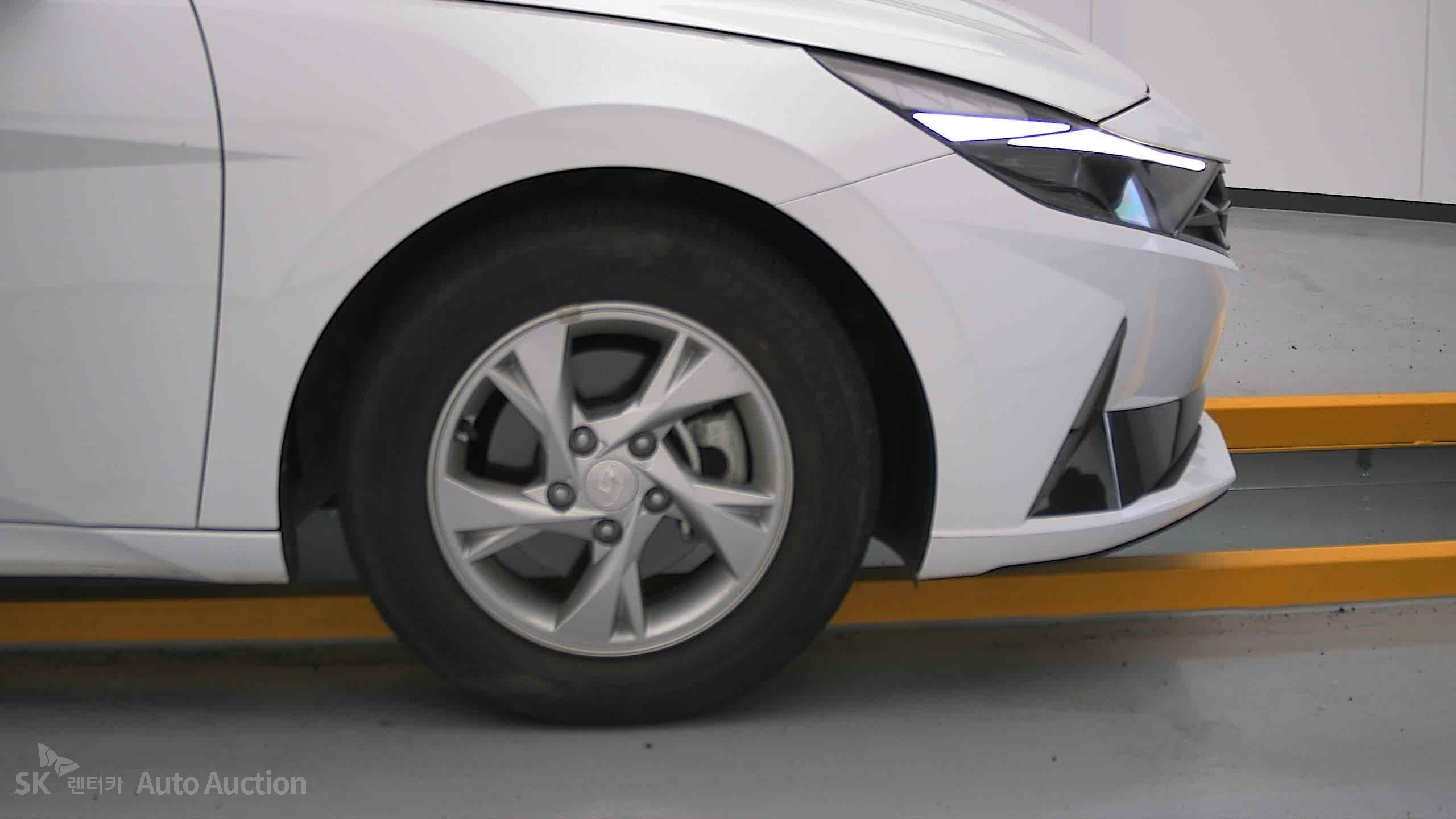 2023 - hyundai avante
