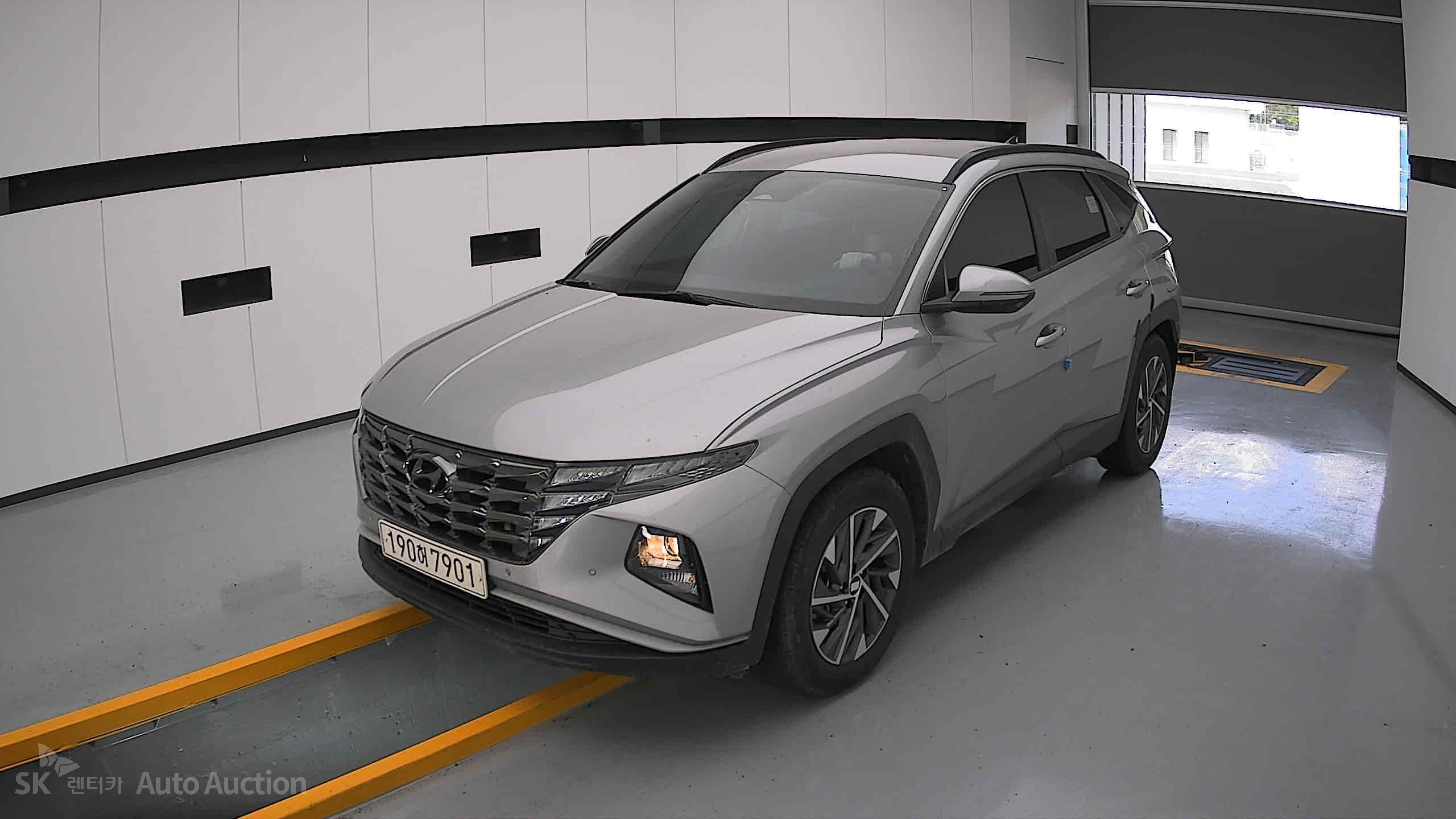 2022 - hyundai tucson