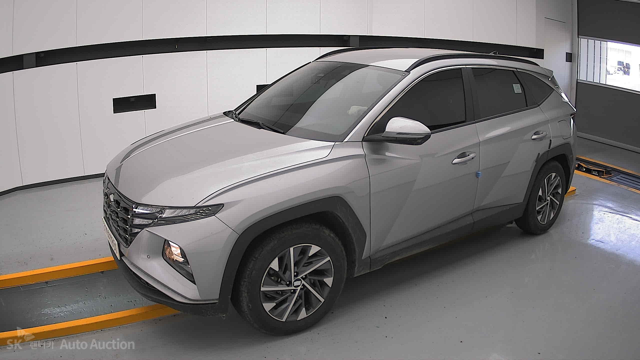2022 - hyundai tucson