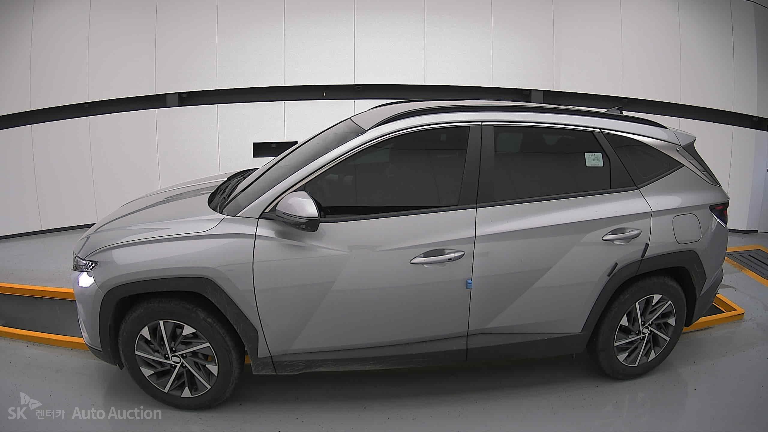 2022 - hyundai tucson