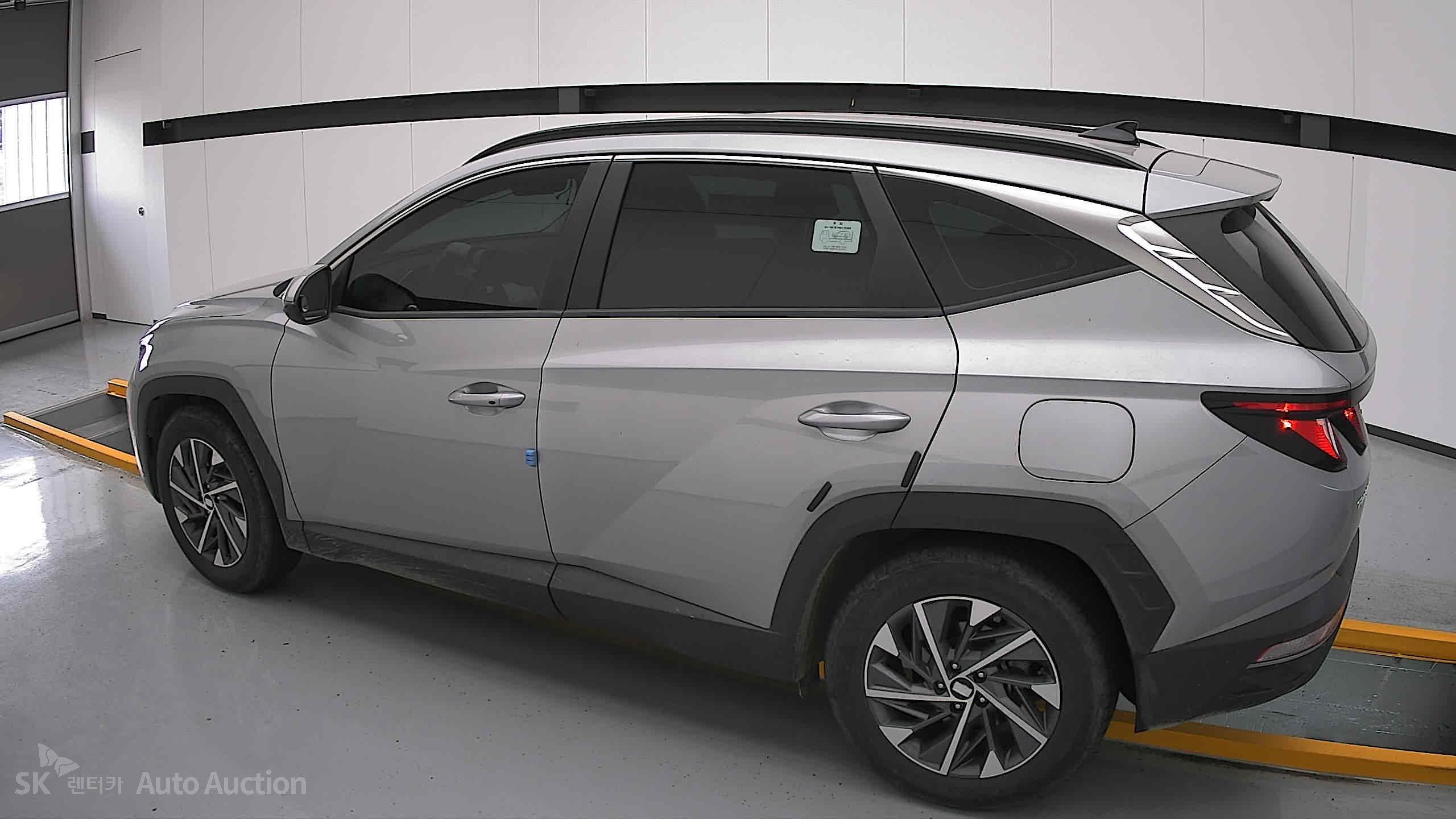 2022 - hyundai tucson
