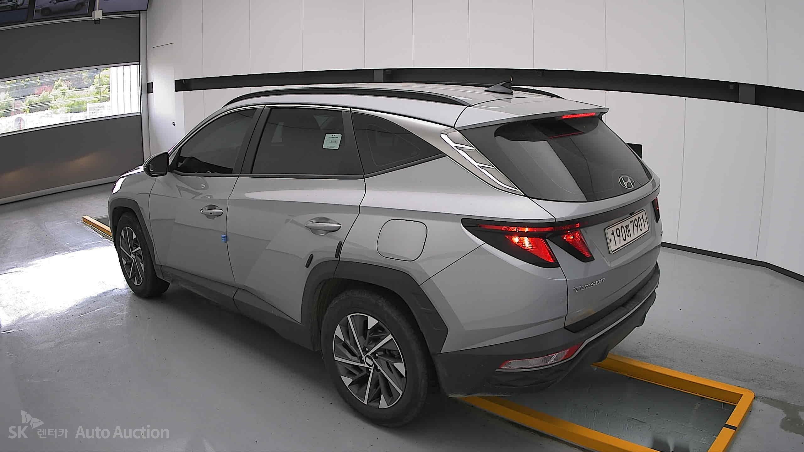 2022 - hyundai tucson