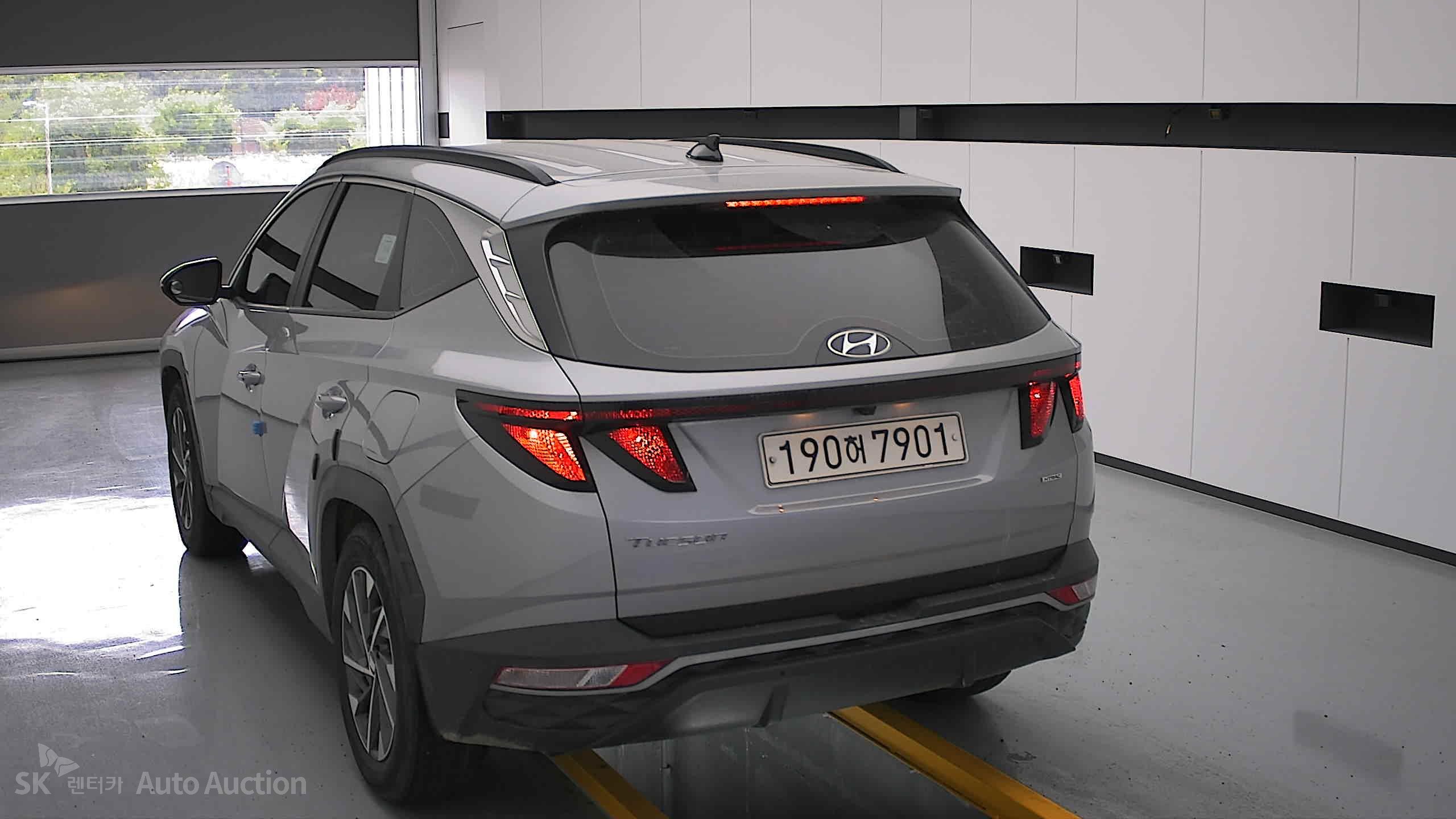 2022 - hyundai tucson