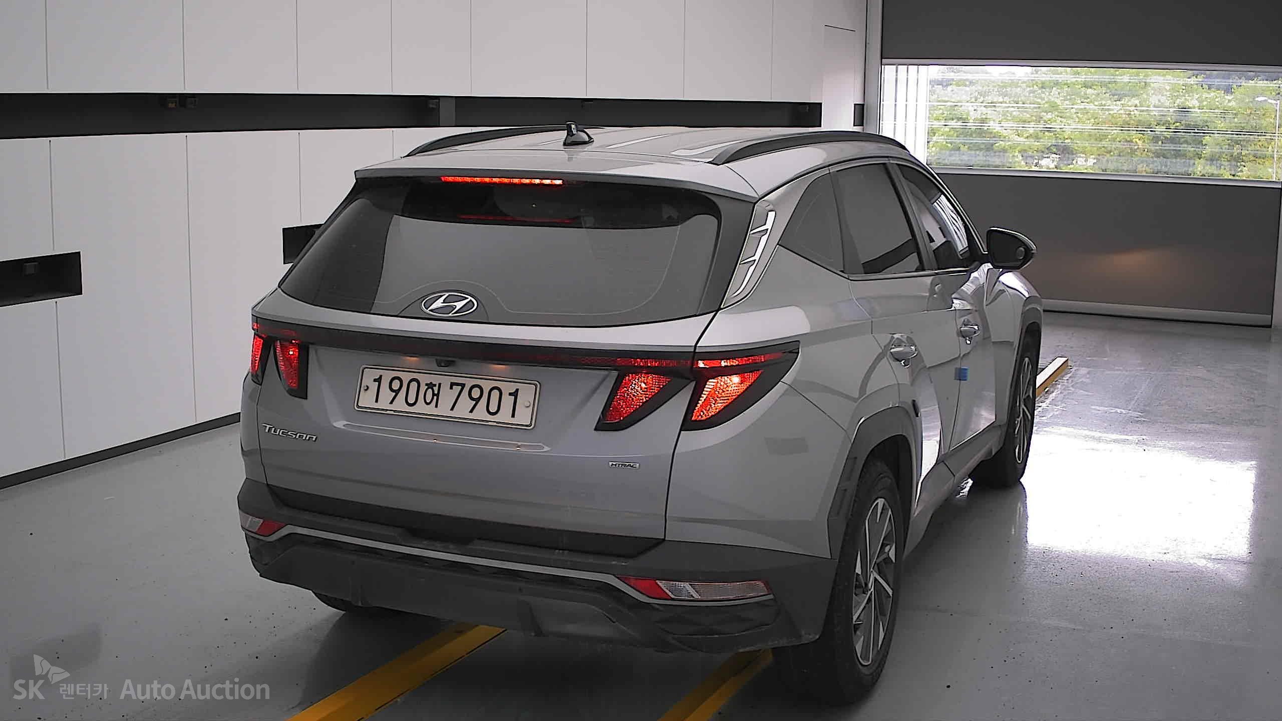 2022 - hyundai tucson