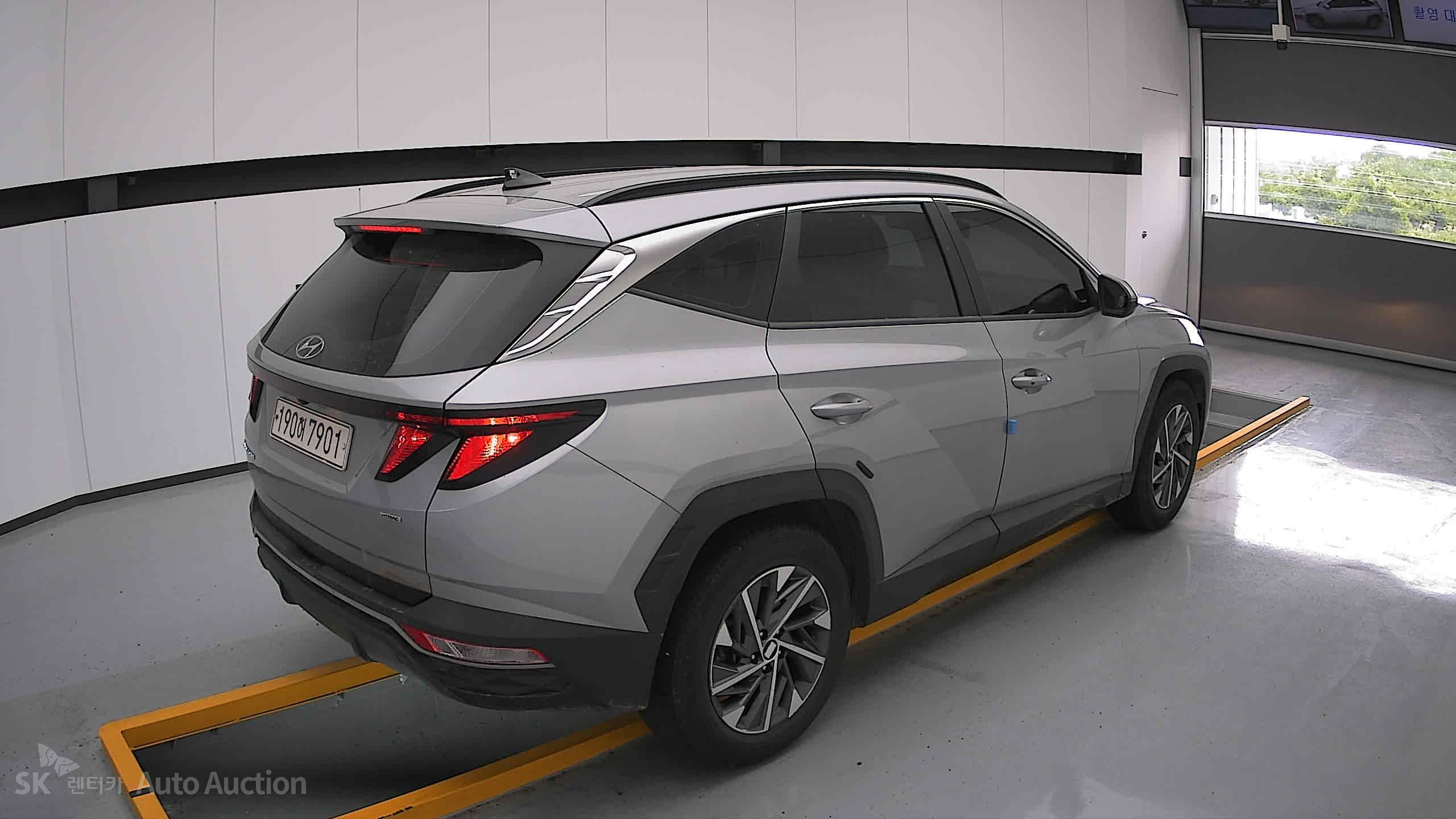 2022 - hyundai tucson