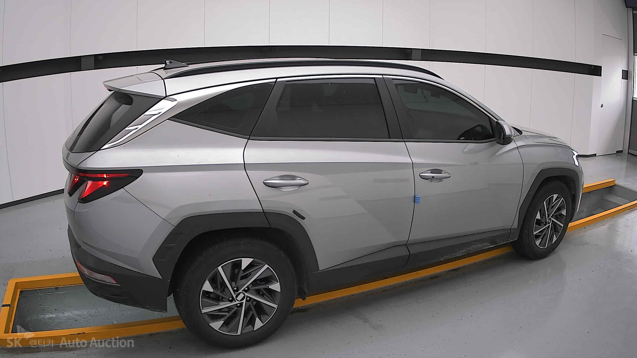 2022 - hyundai tucson