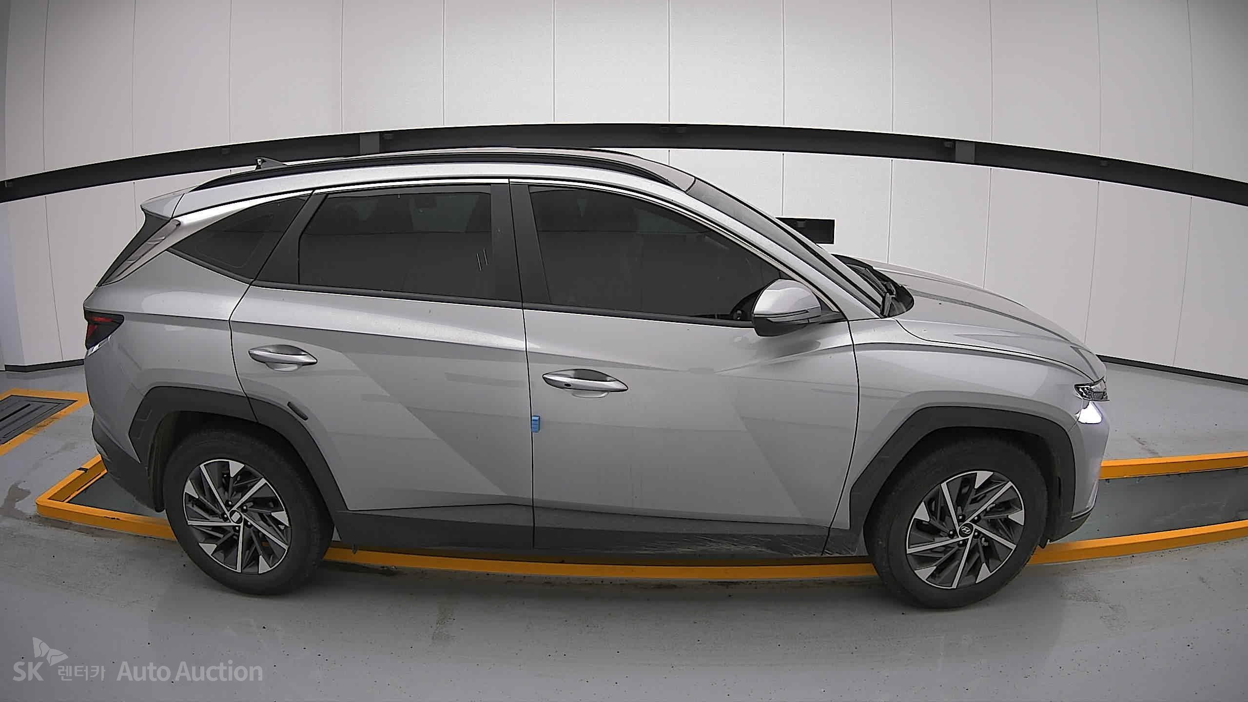 2022 - hyundai tucson