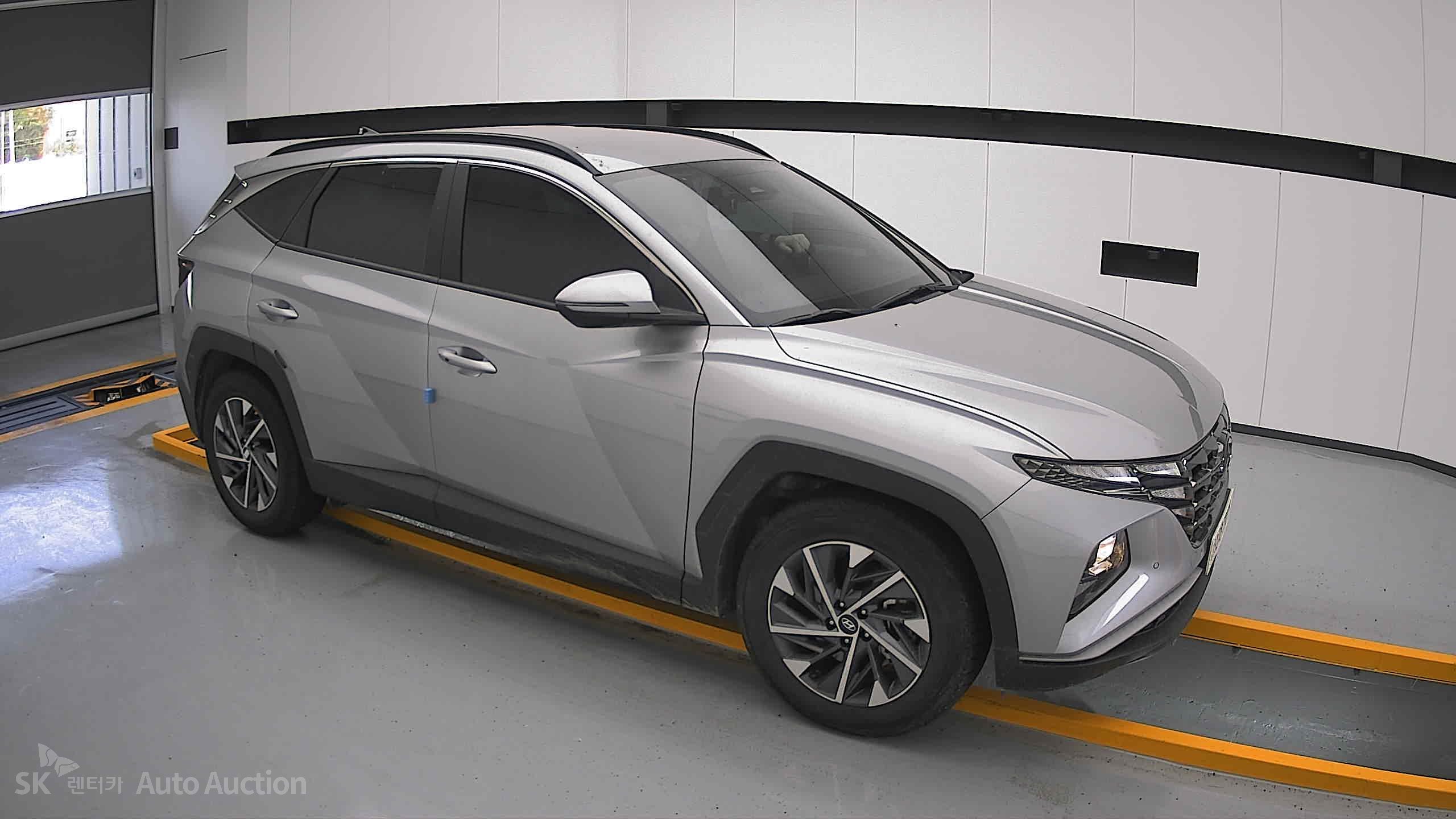 2022 - hyundai tucson