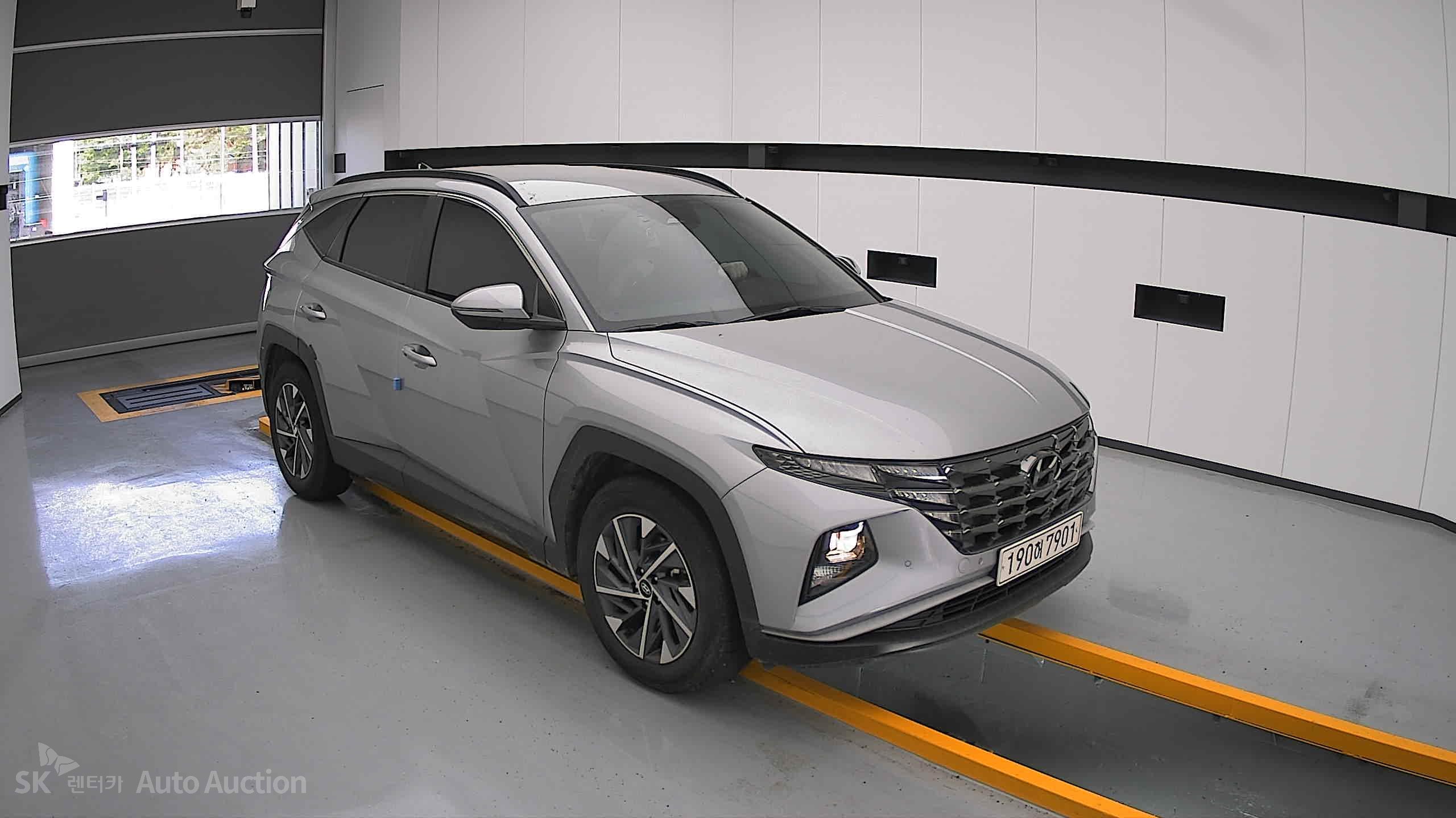 2022 - hyundai tucson