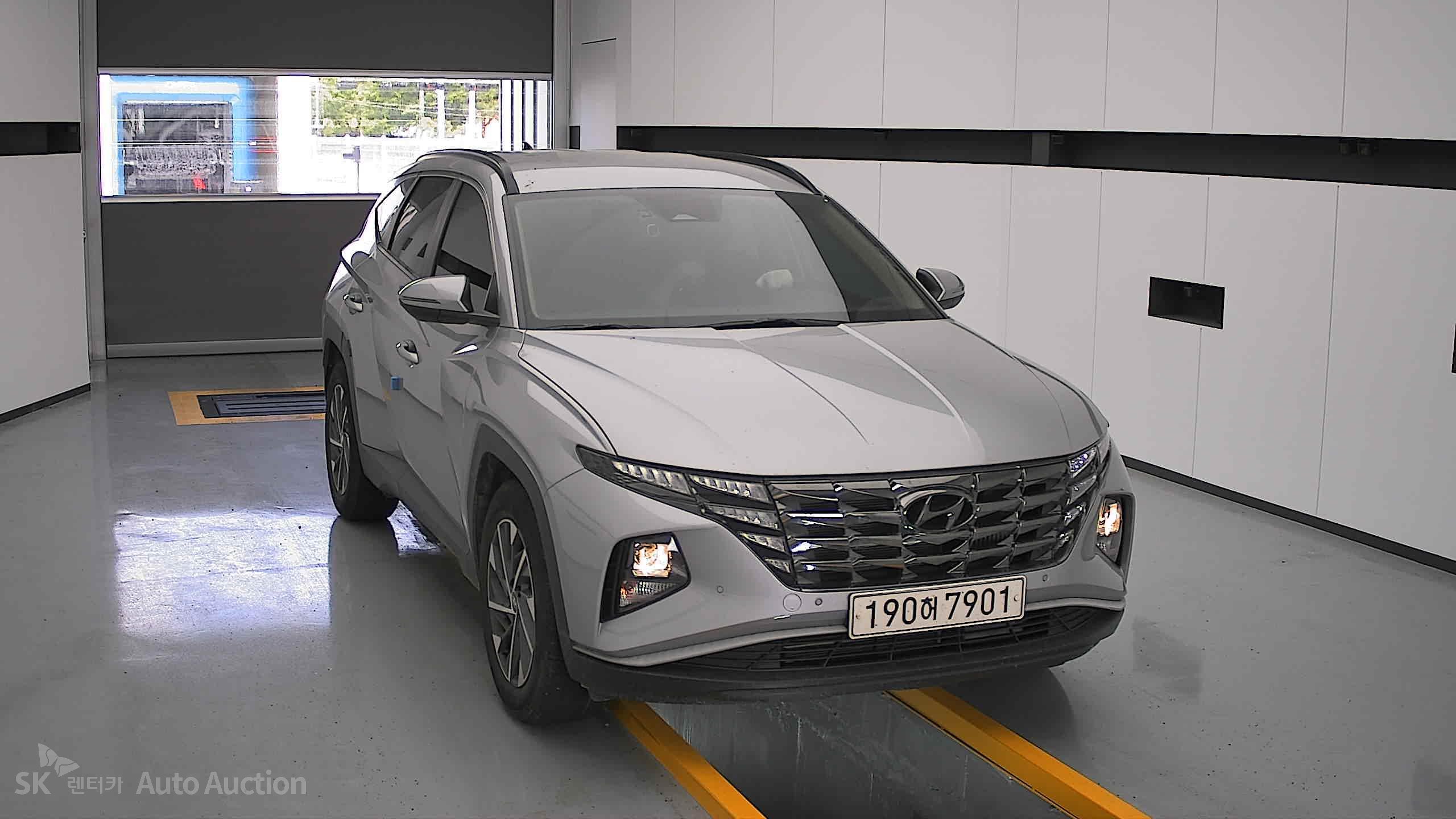 2022 - hyundai tucson