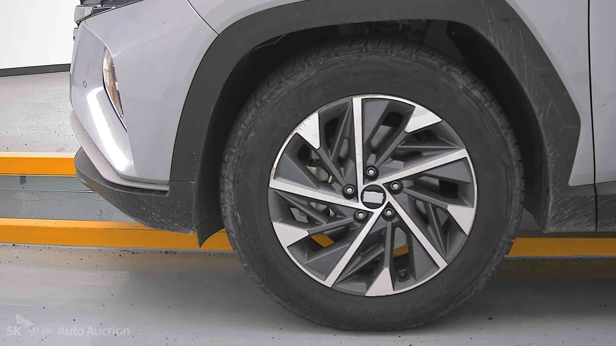 2022 - hyundai tucson