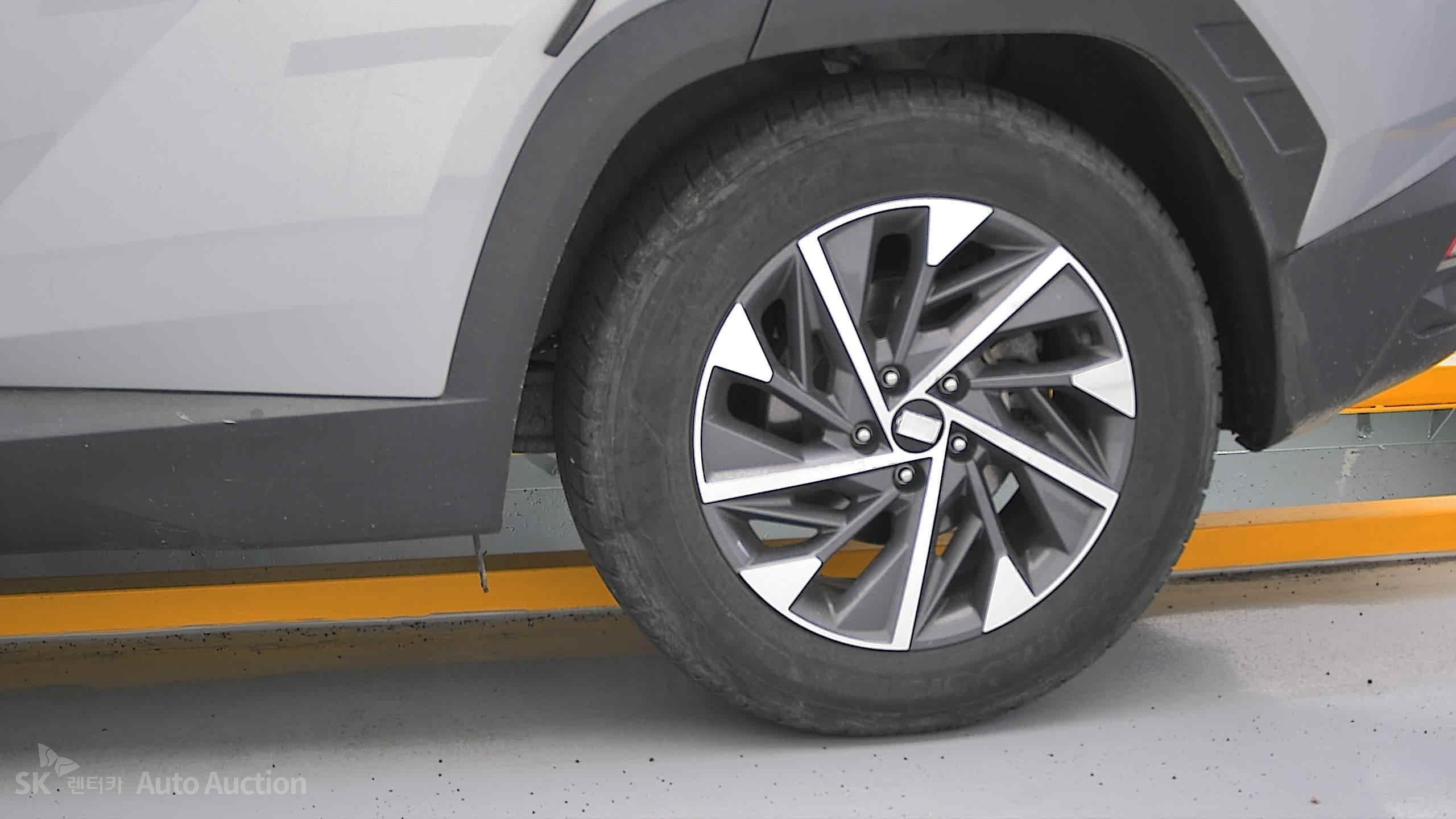 2022 - hyundai tucson