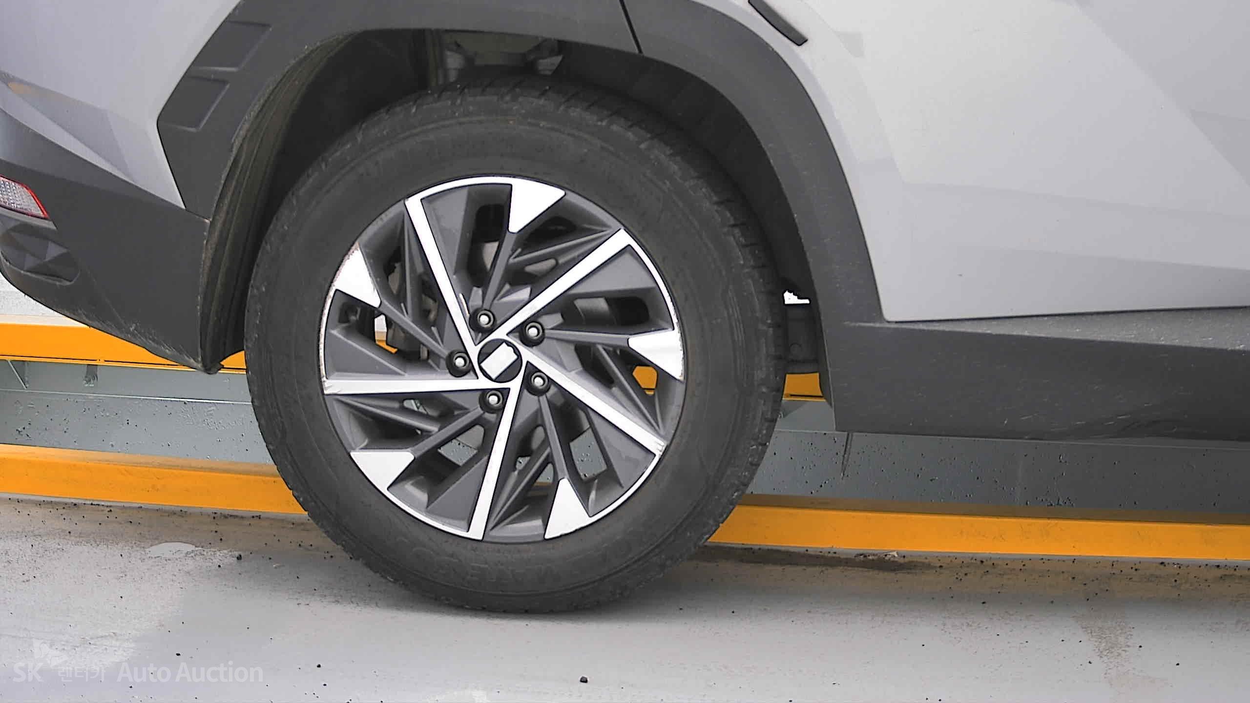 2022 - hyundai tucson