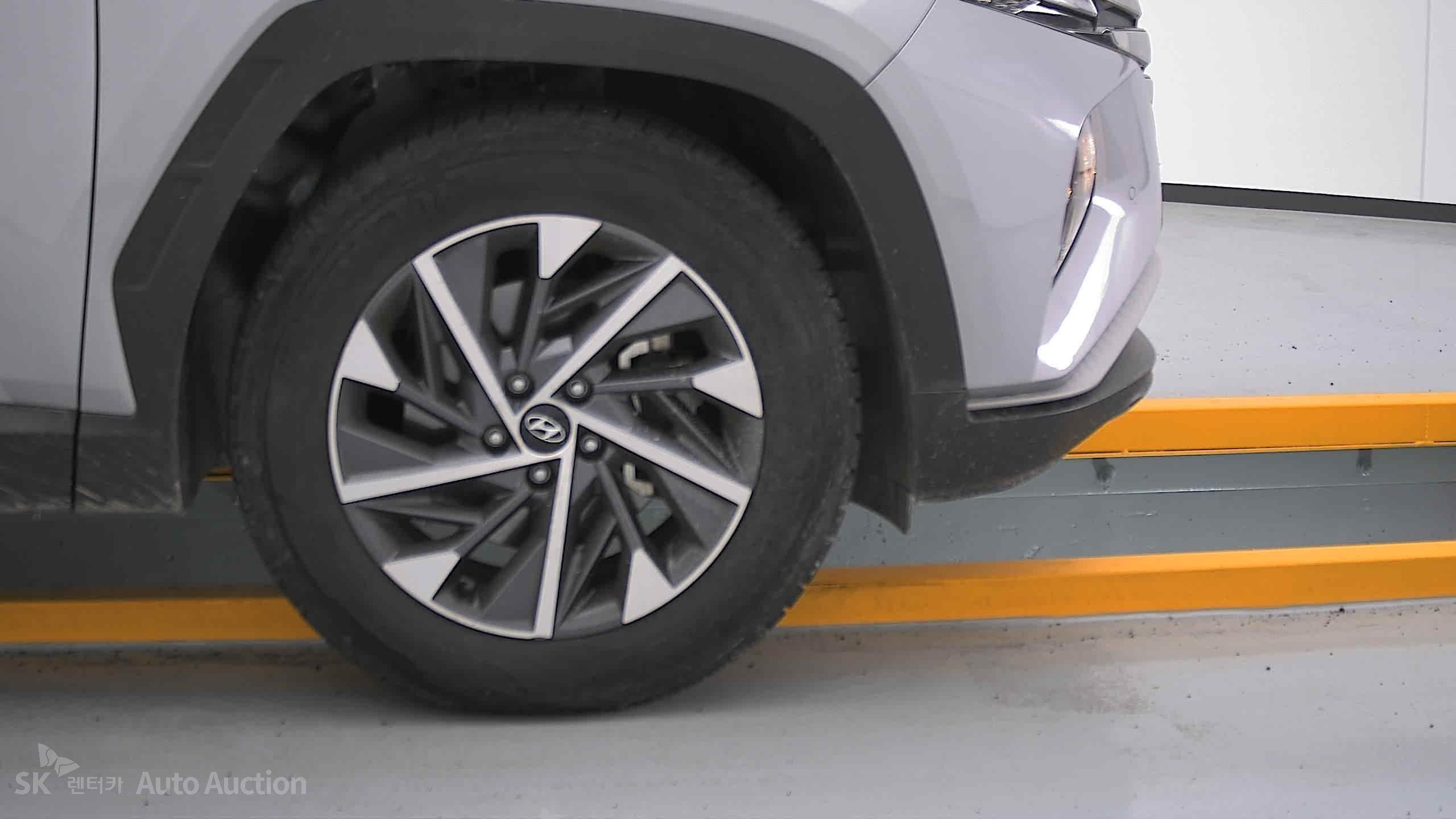 2022 - hyundai tucson