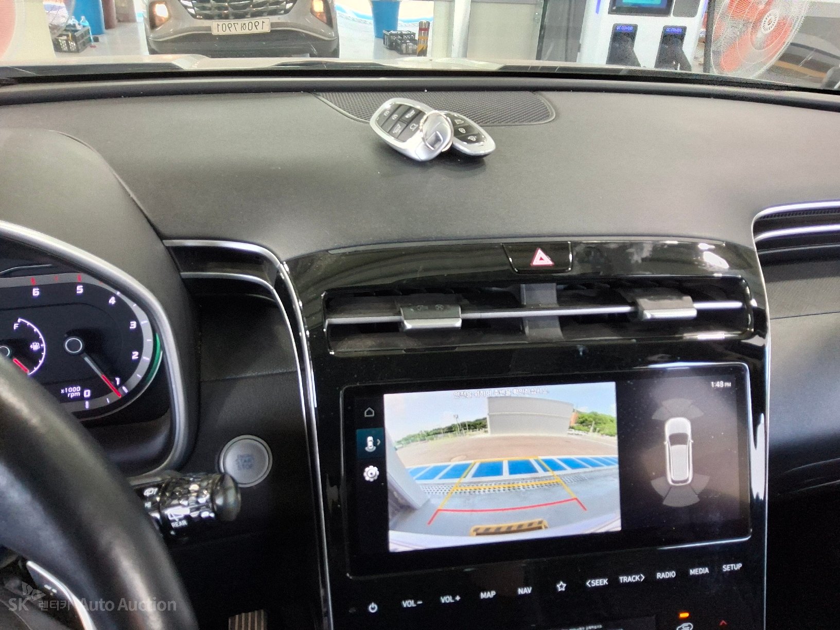 2022 - hyundai tucson