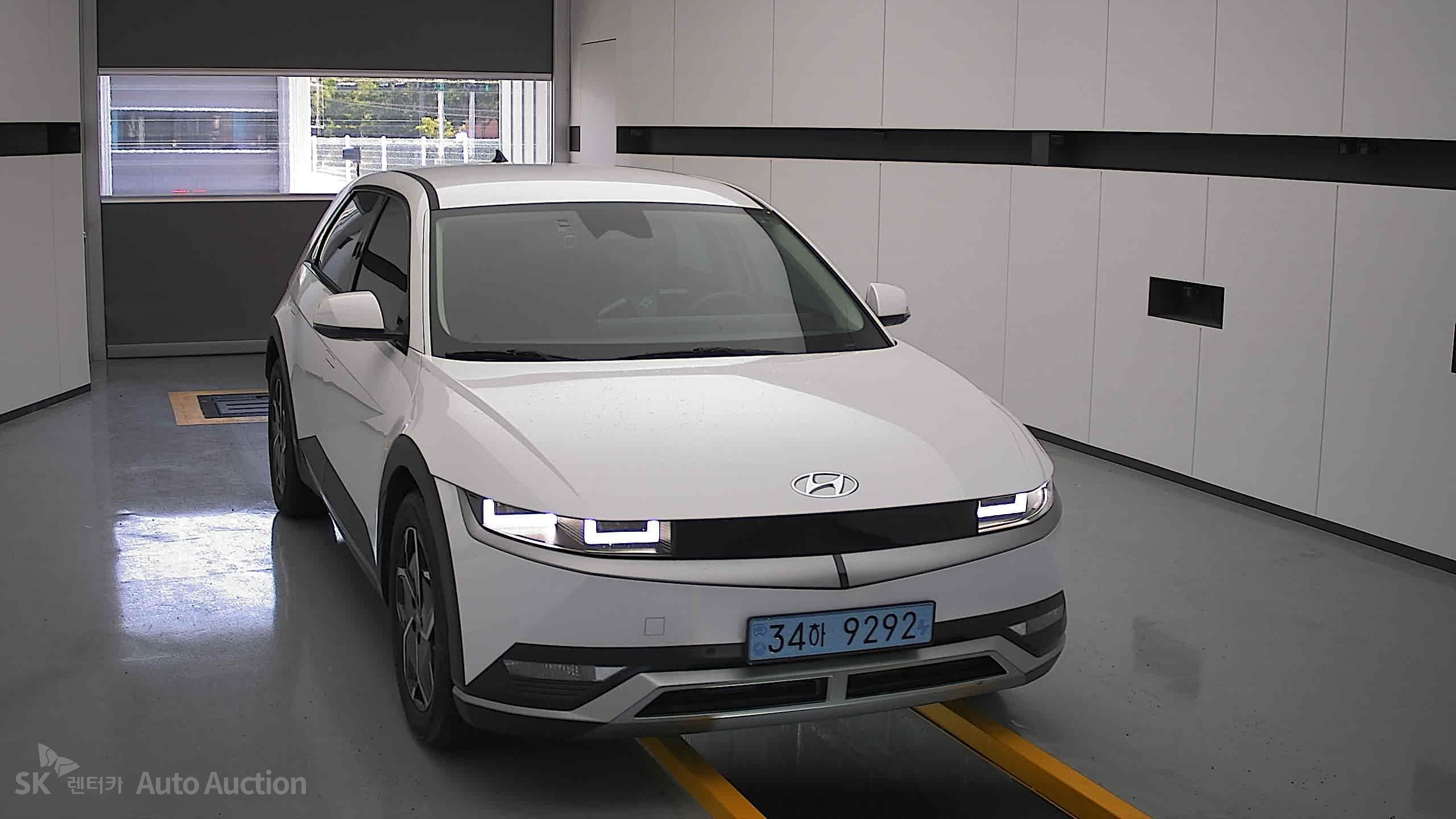 2023 - hyundai ioniq