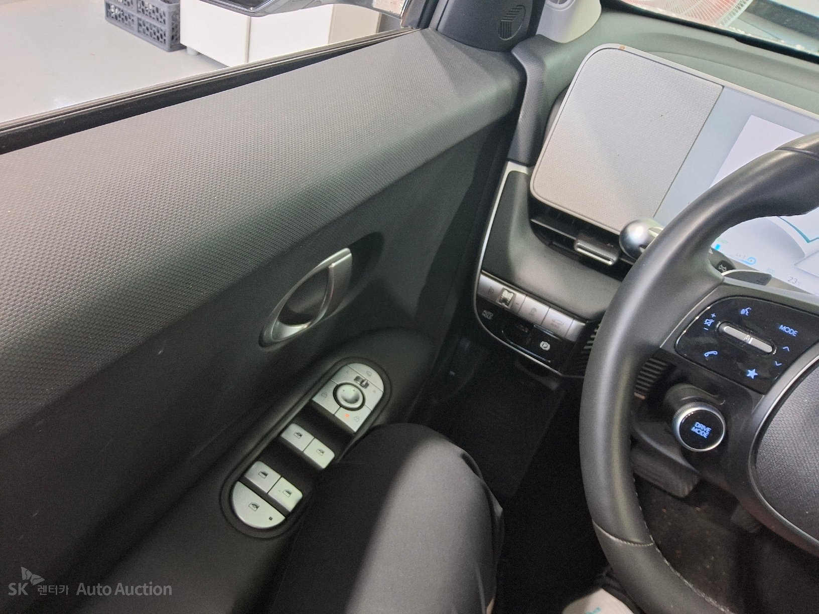 2023 - hyundai ioniq