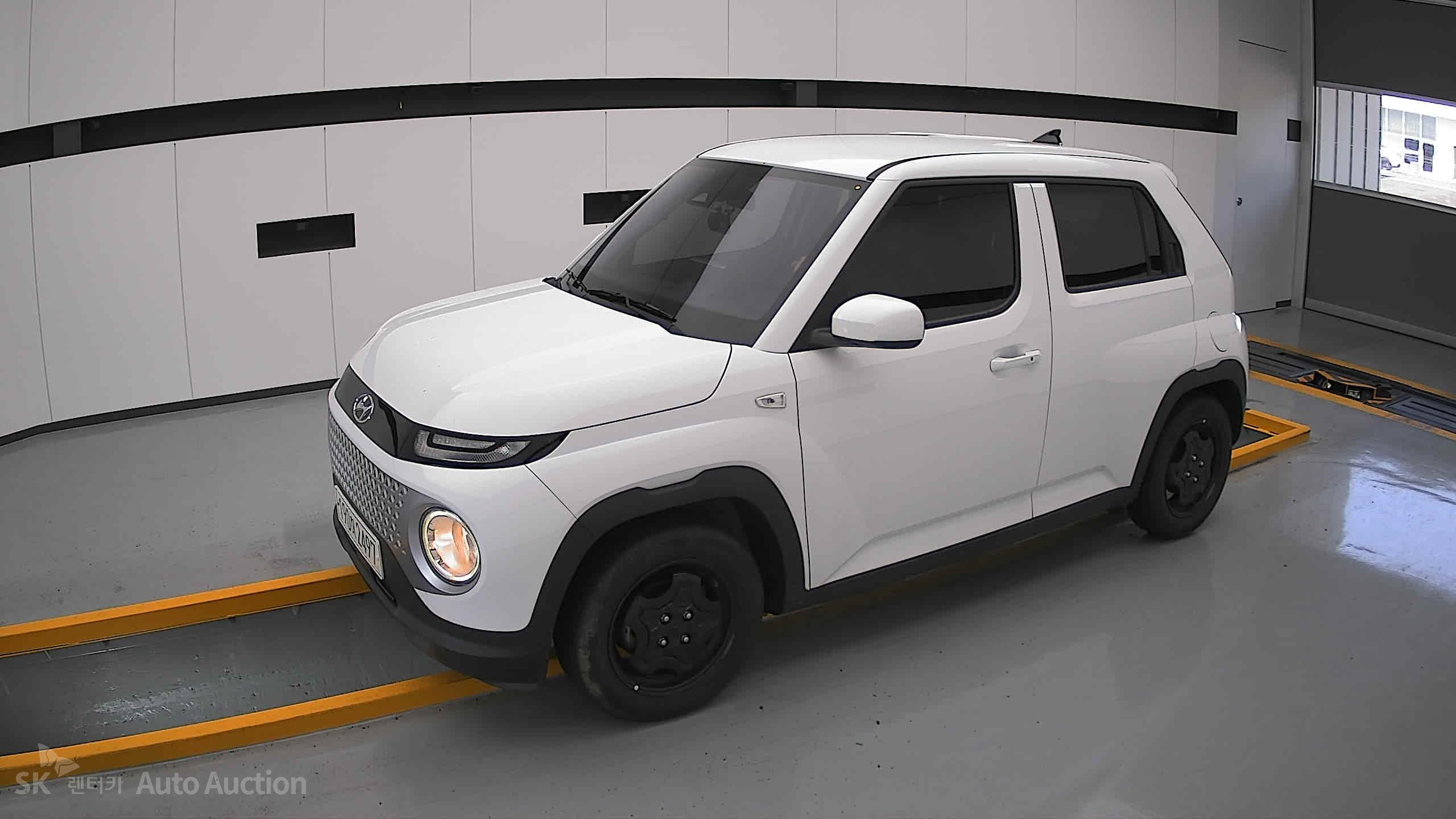 2022 - hyundai casper