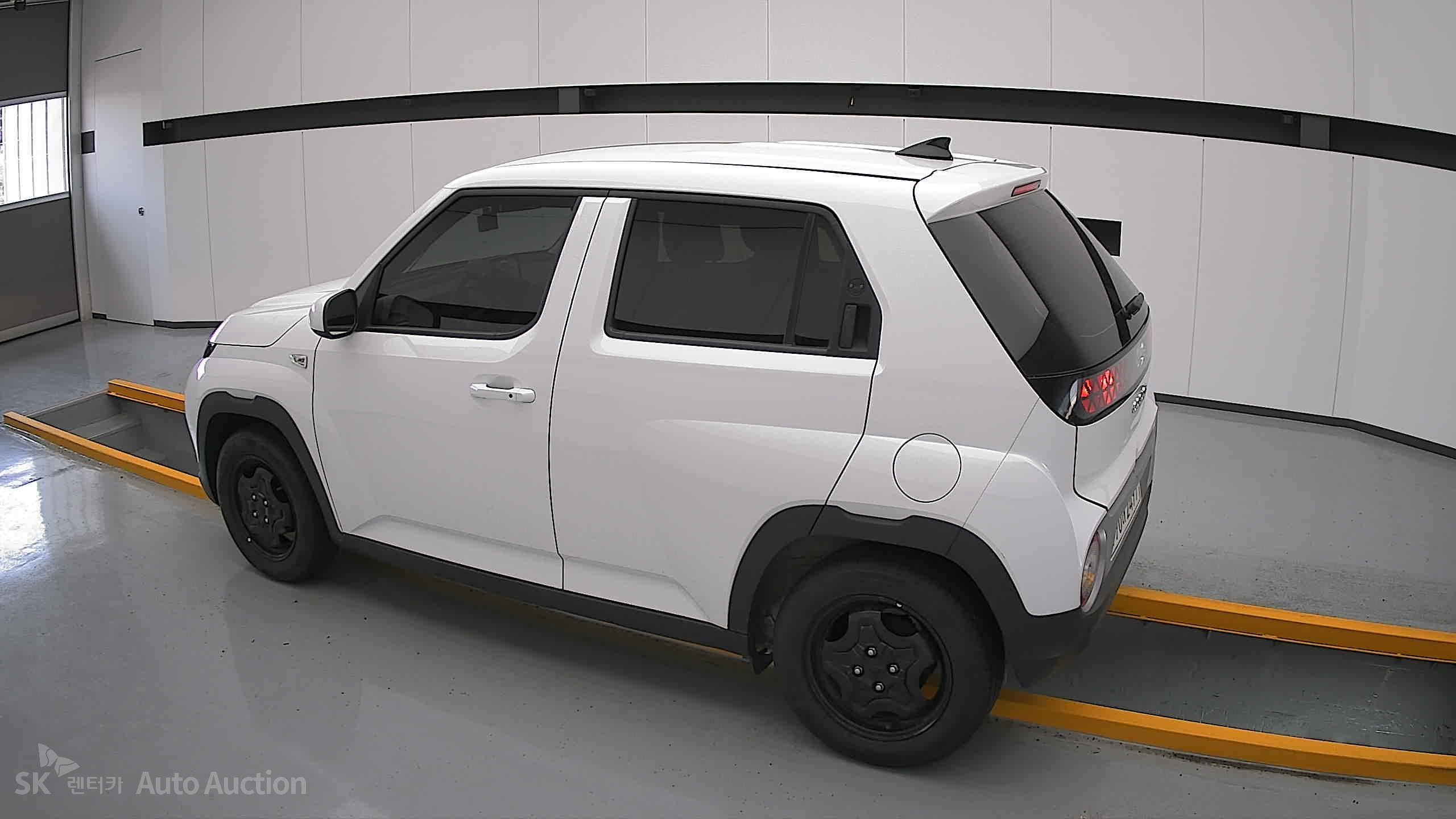 2022 - hyundai casper