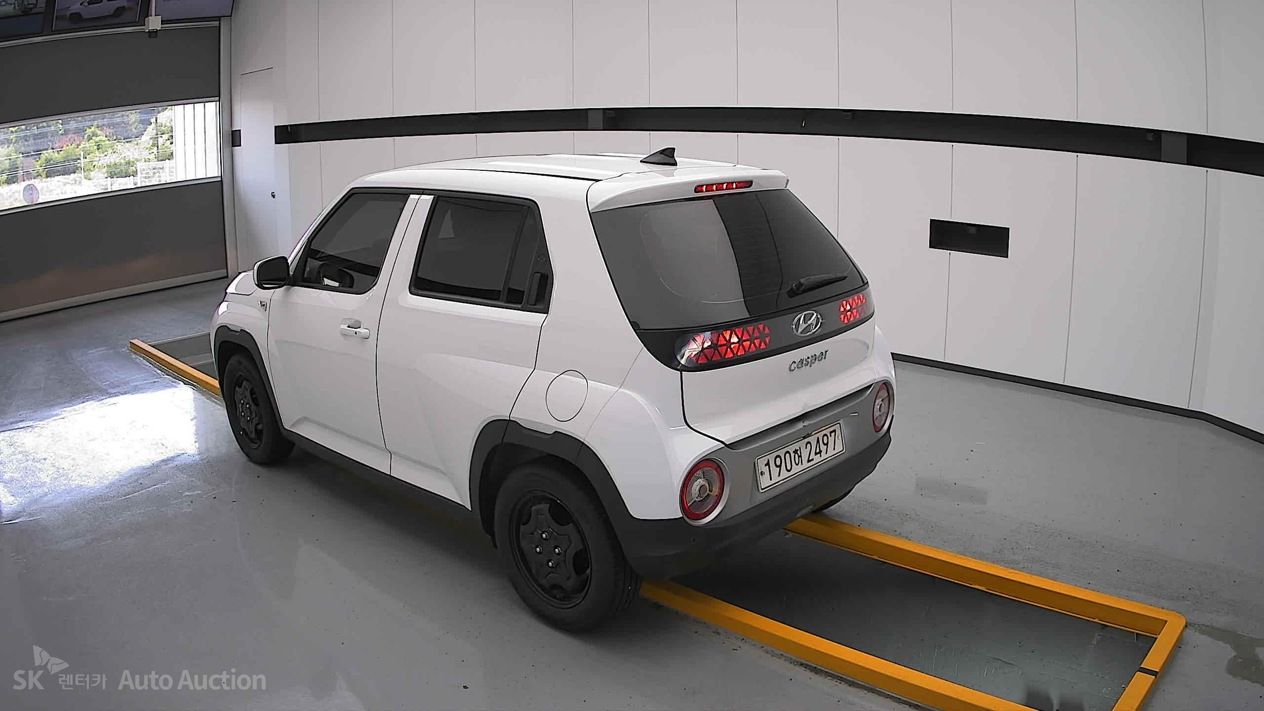 2022 - hyundai casper