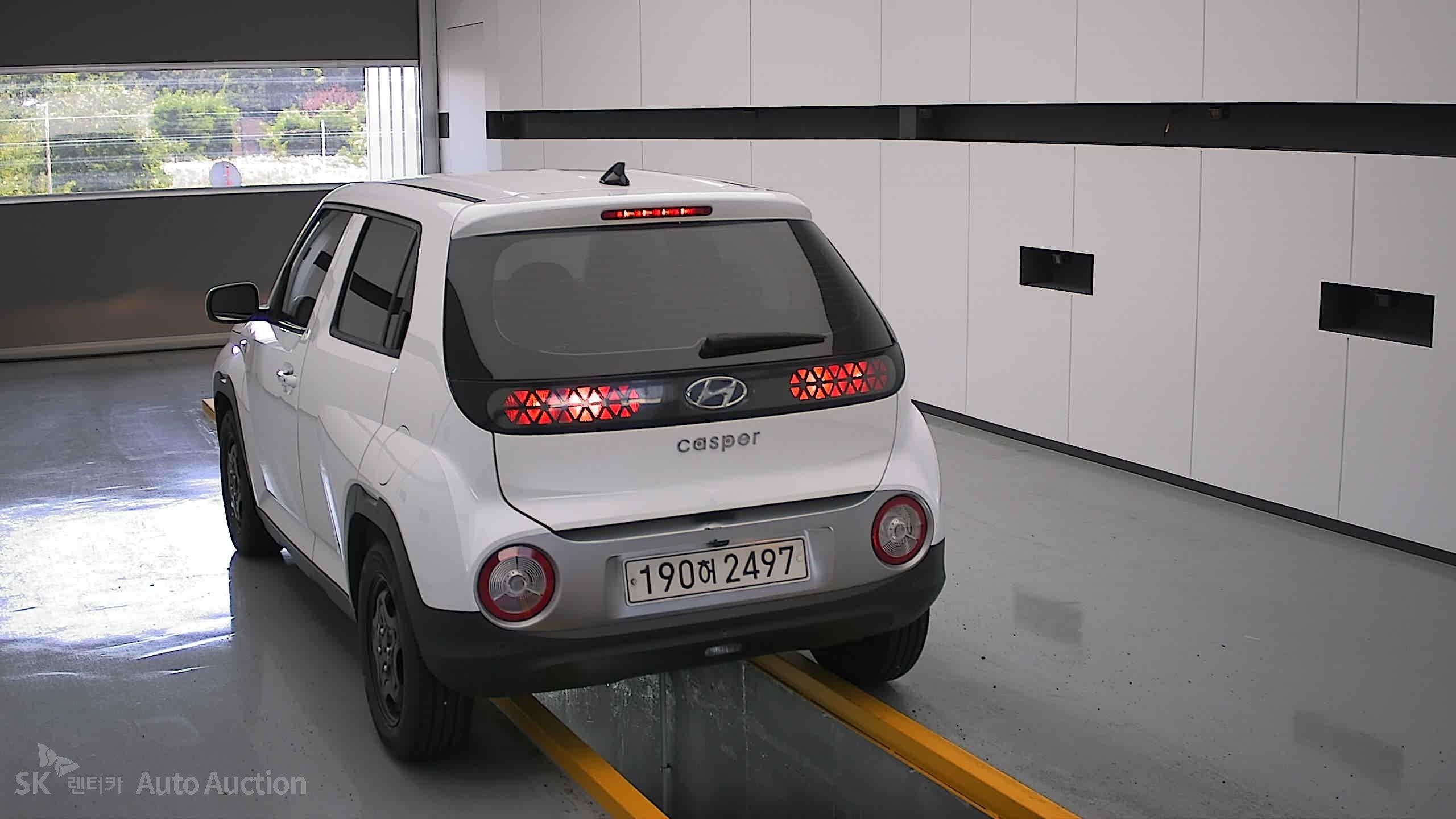 2022 - hyundai casper