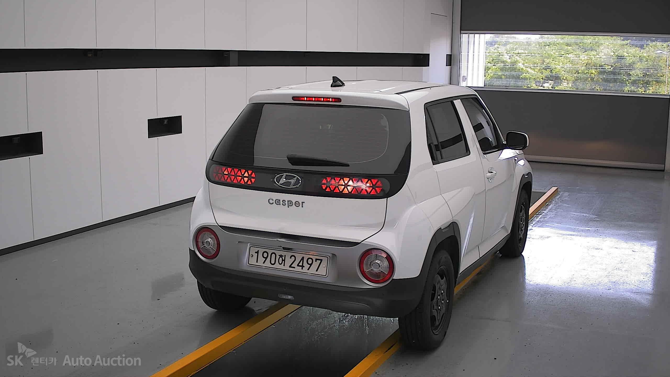 2022 - hyundai casper