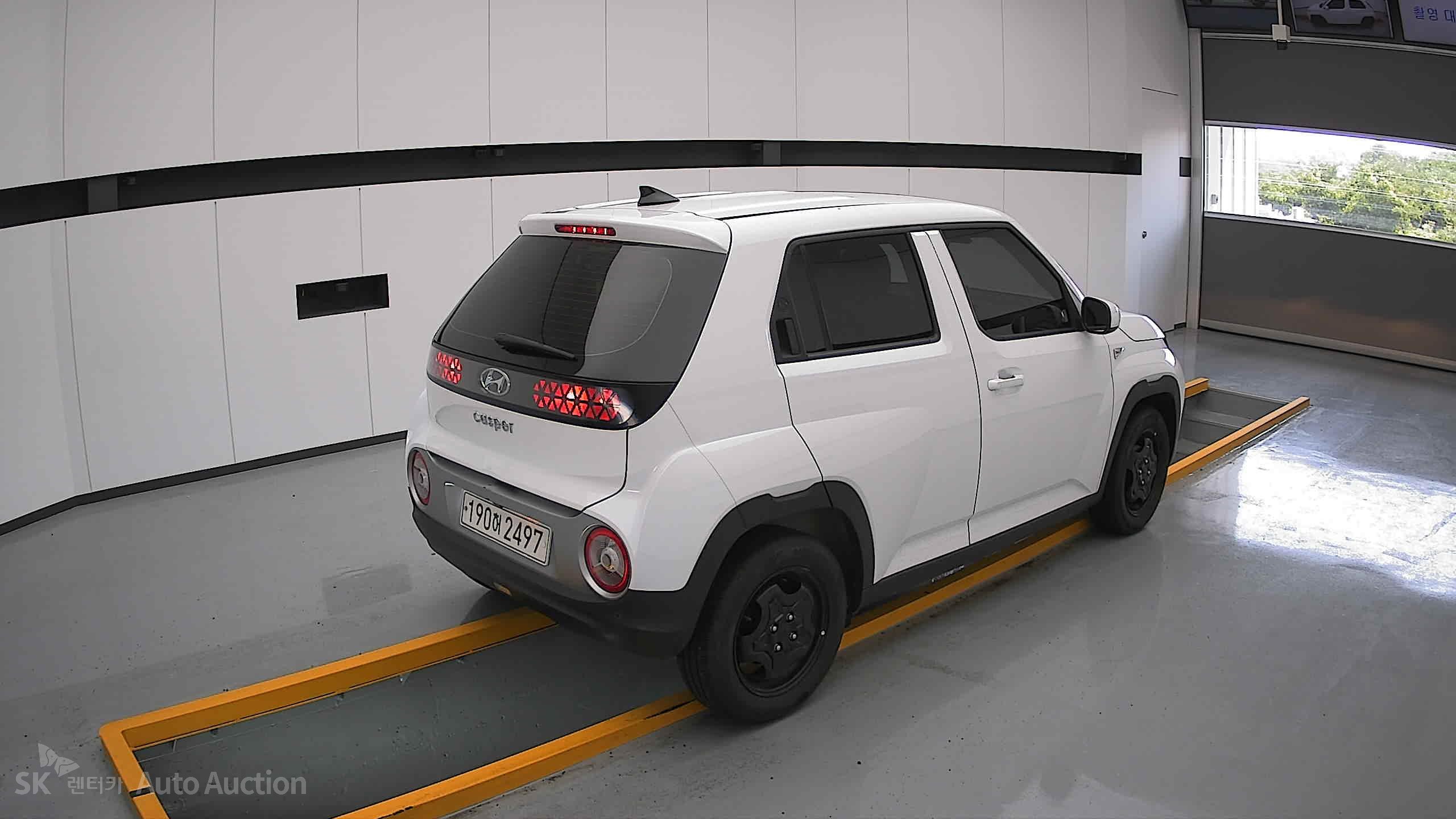 2022 - hyundai casper