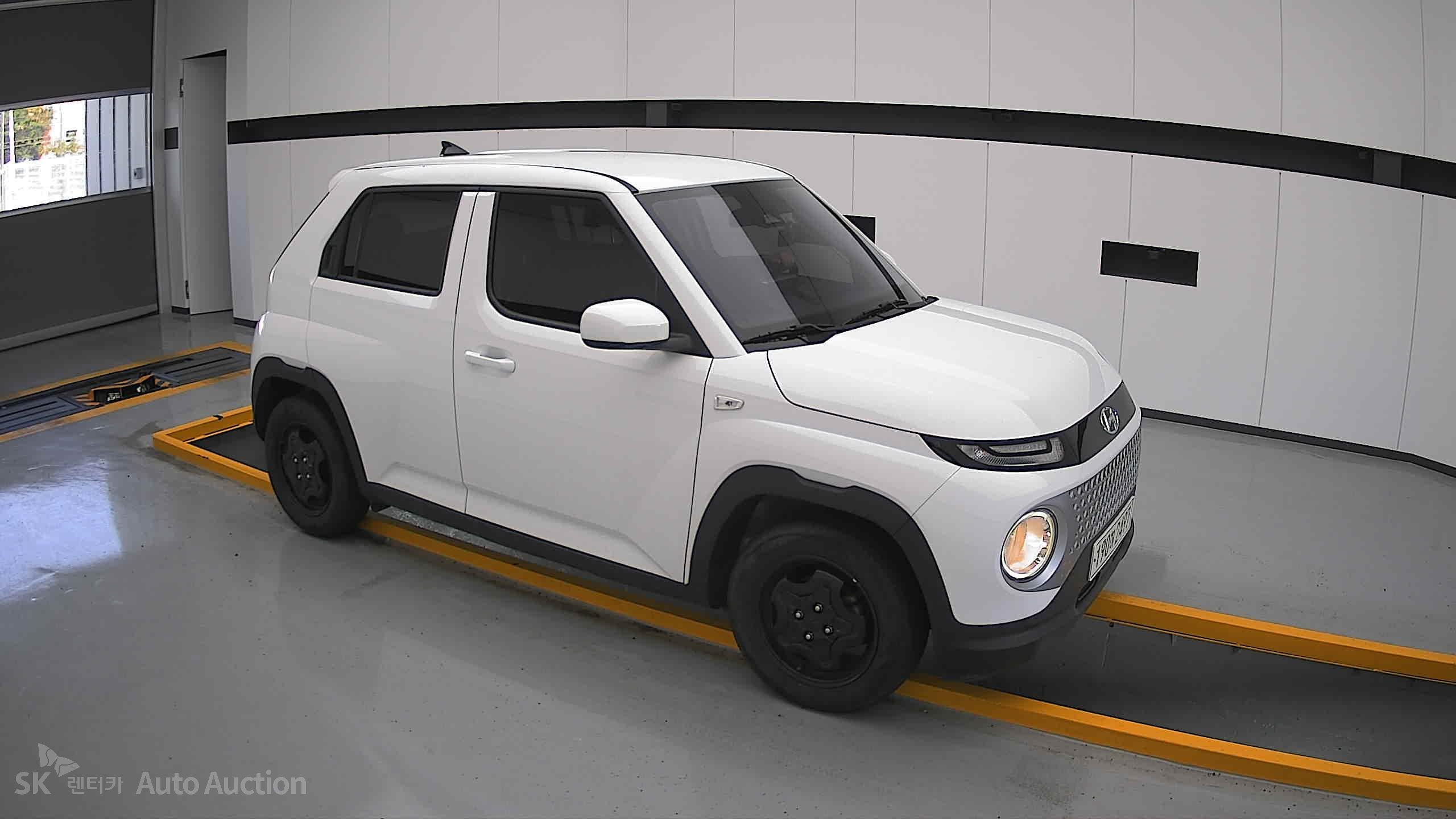2022 - hyundai casper