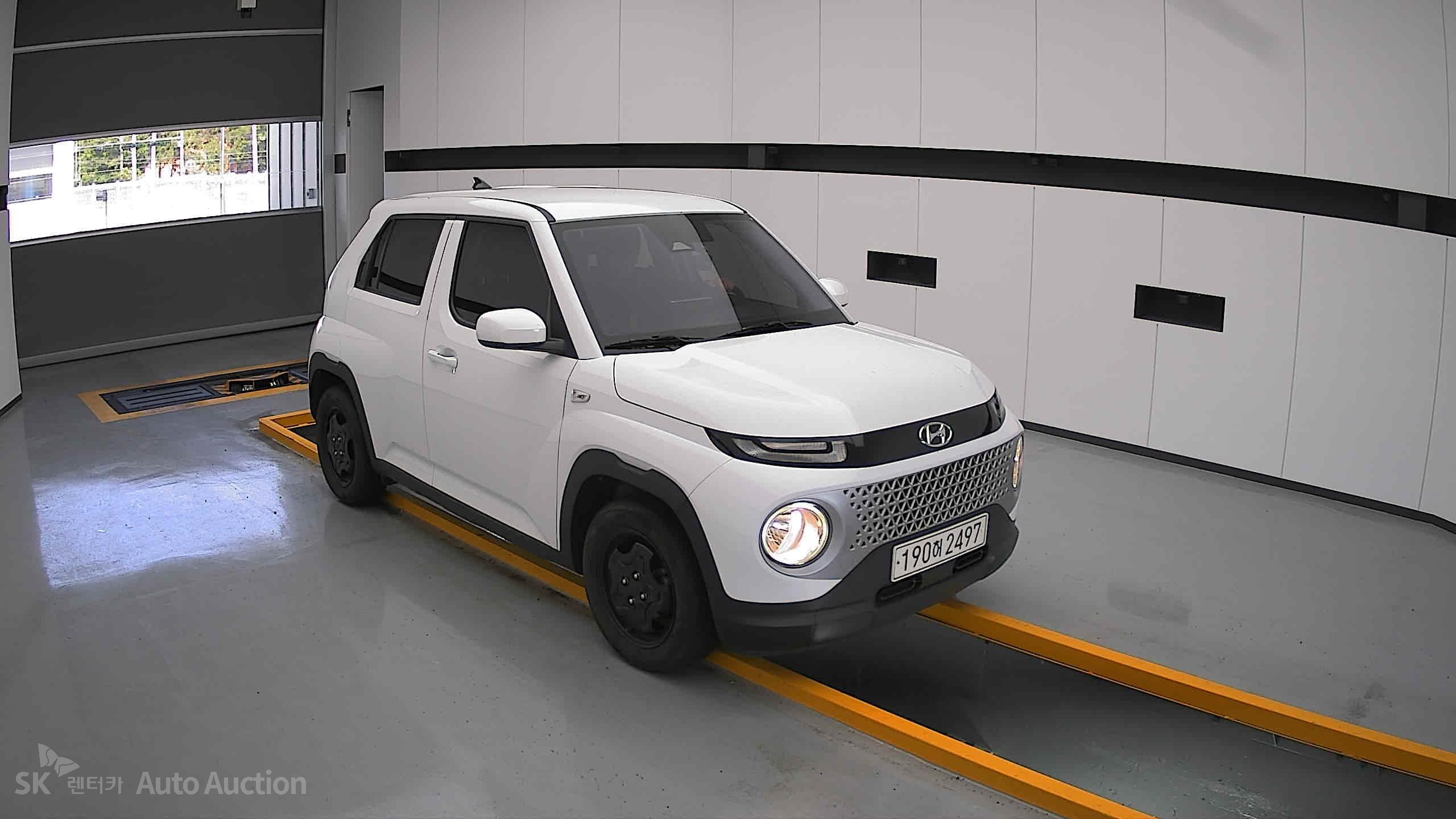 2022 - hyundai casper