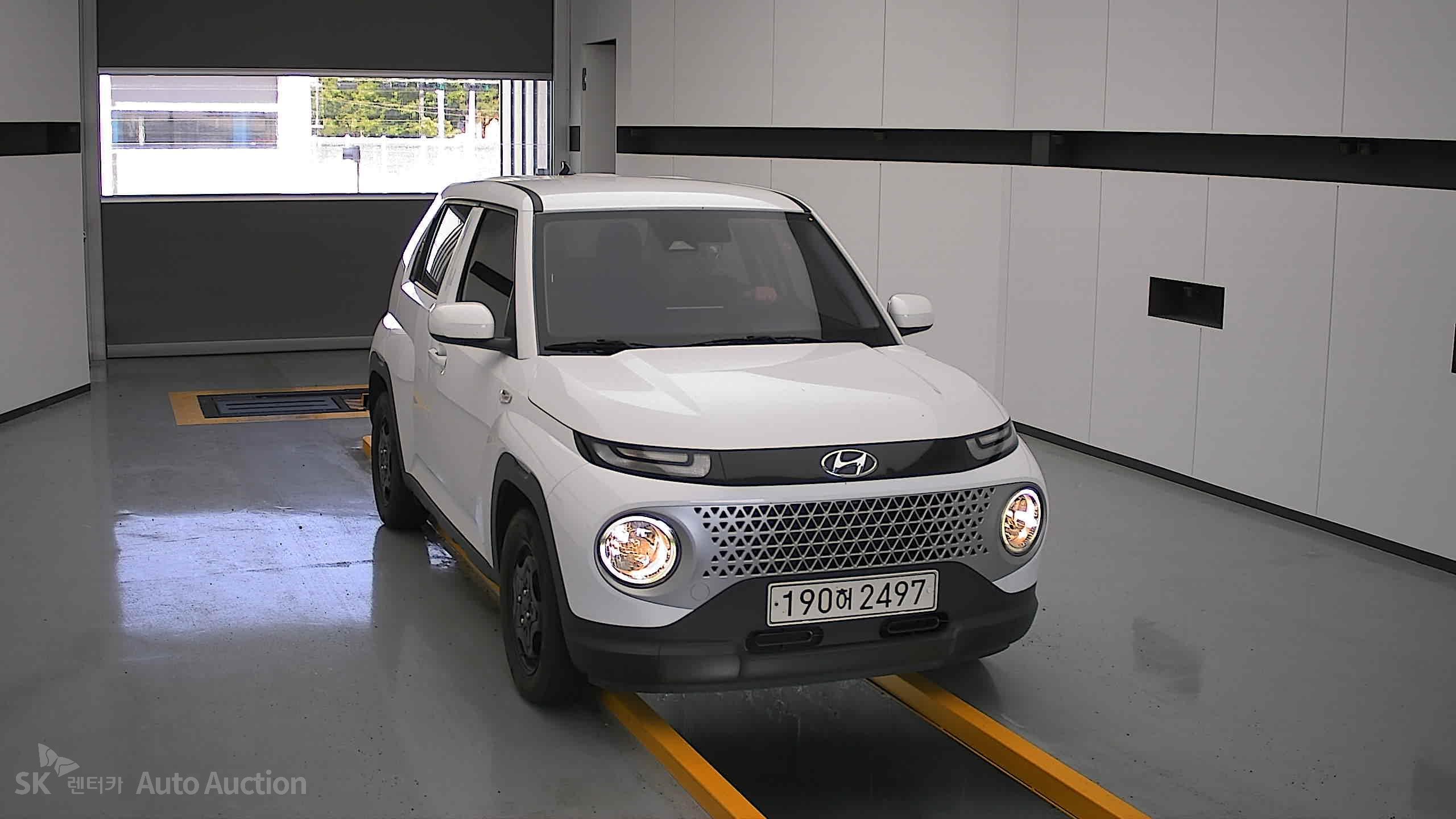 2022 - hyundai casper