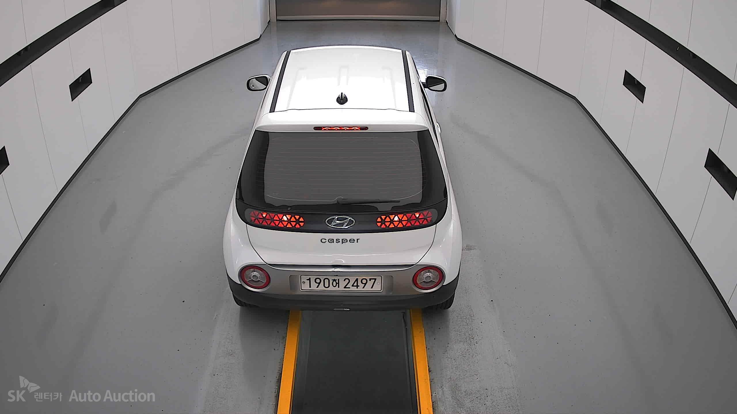 2022 - hyundai casper