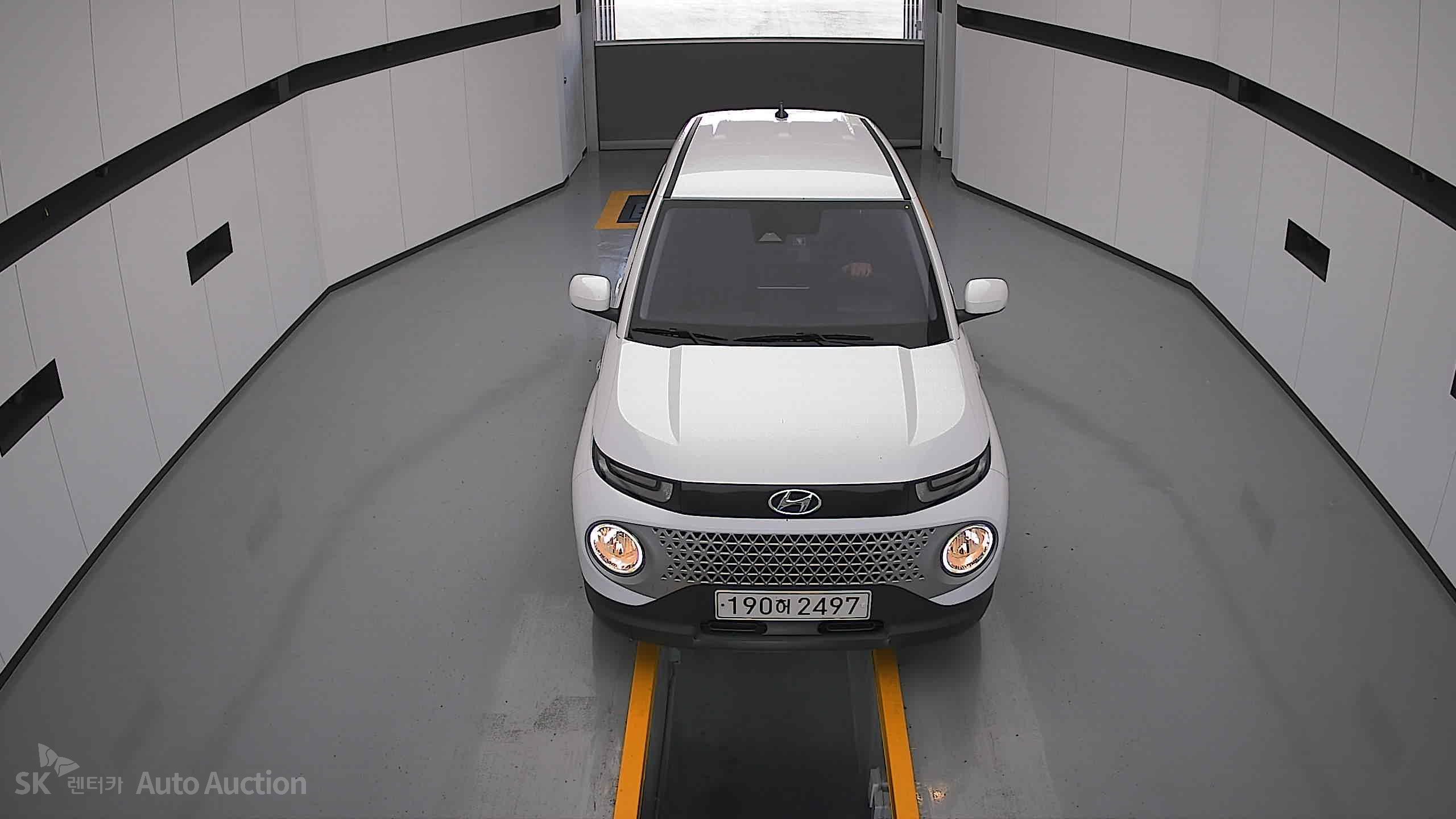 2022 - hyundai casper