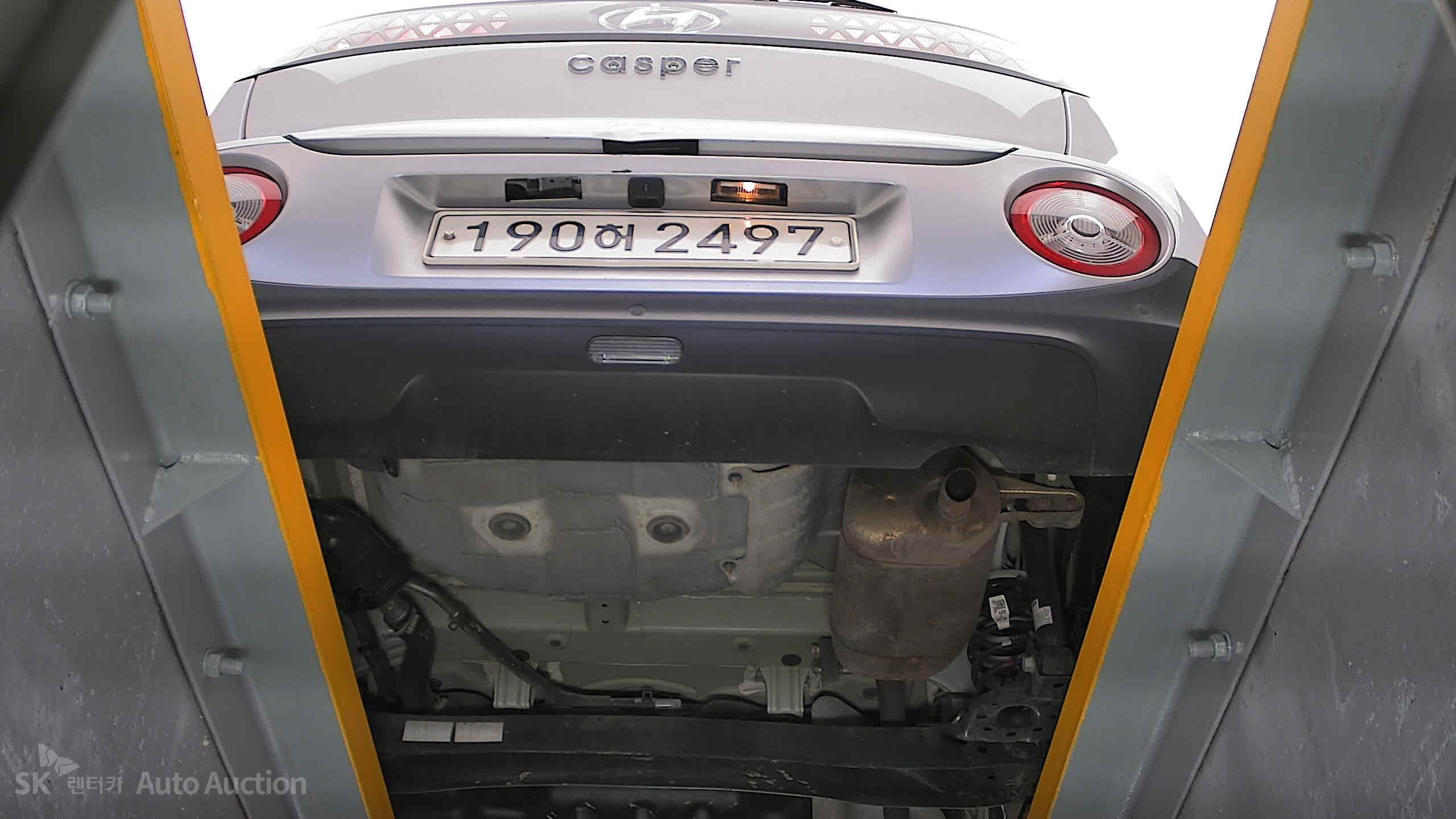 2022 - hyundai casper