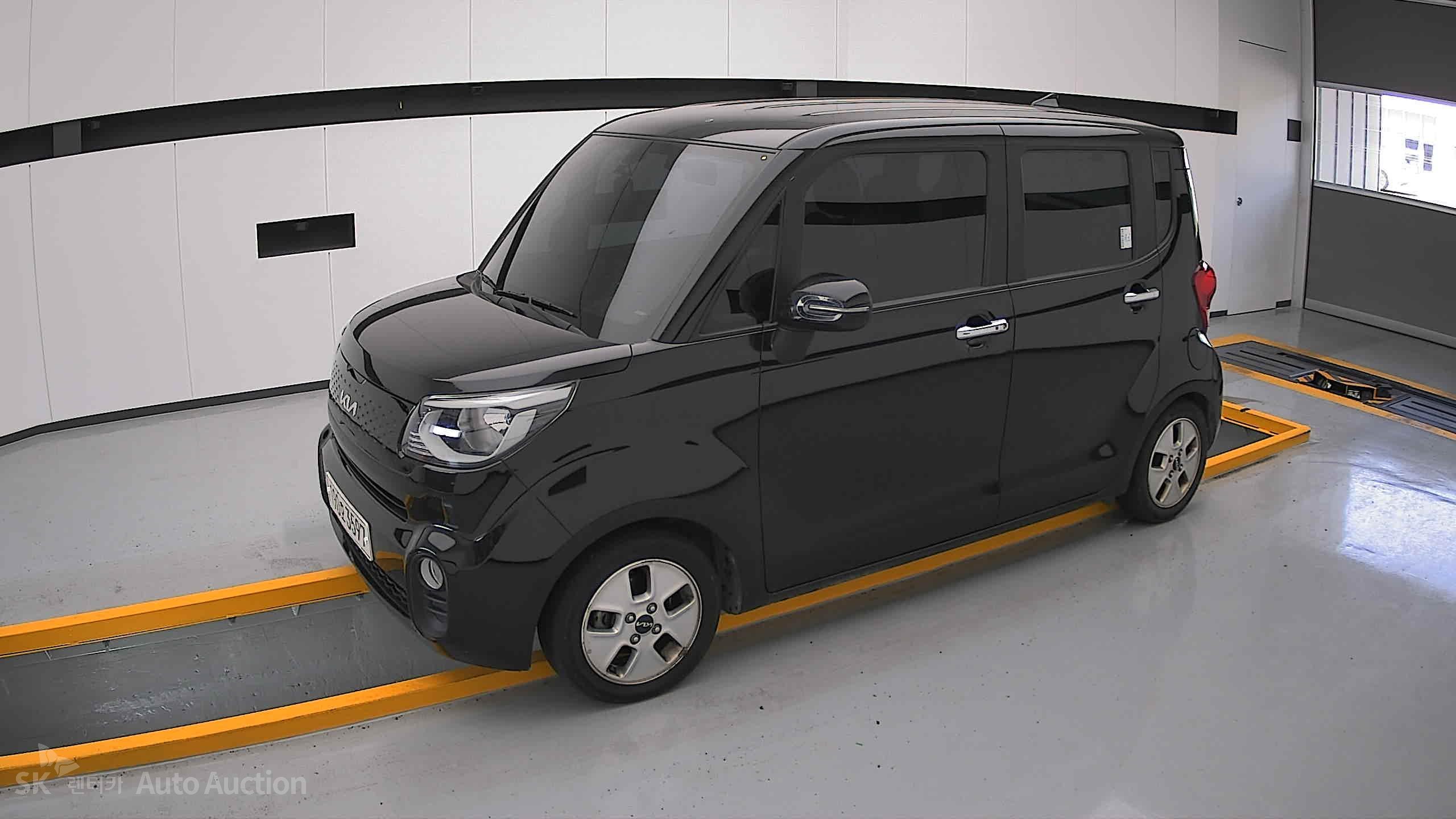 2022 - kia ray