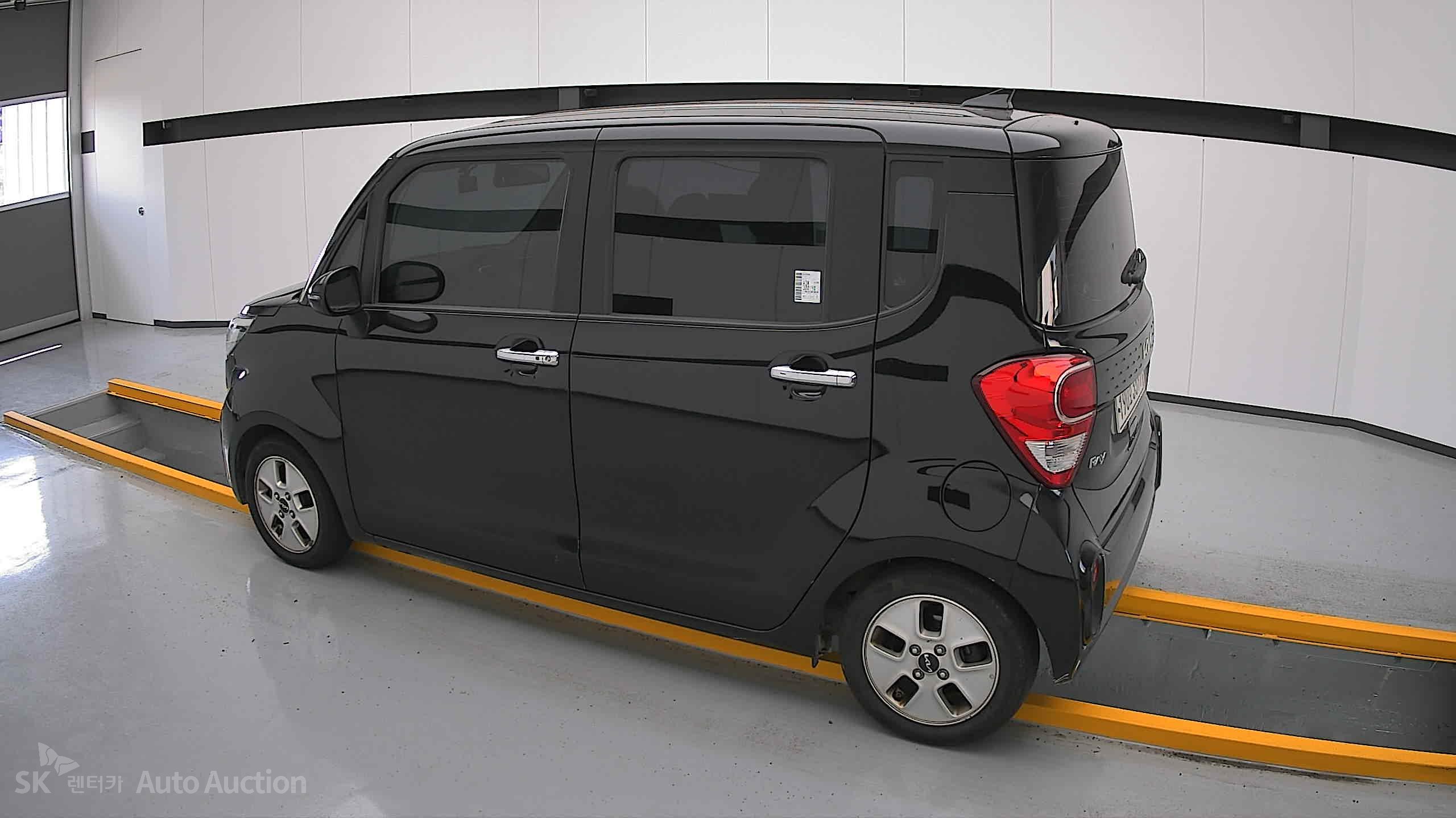 2022 - kia ray