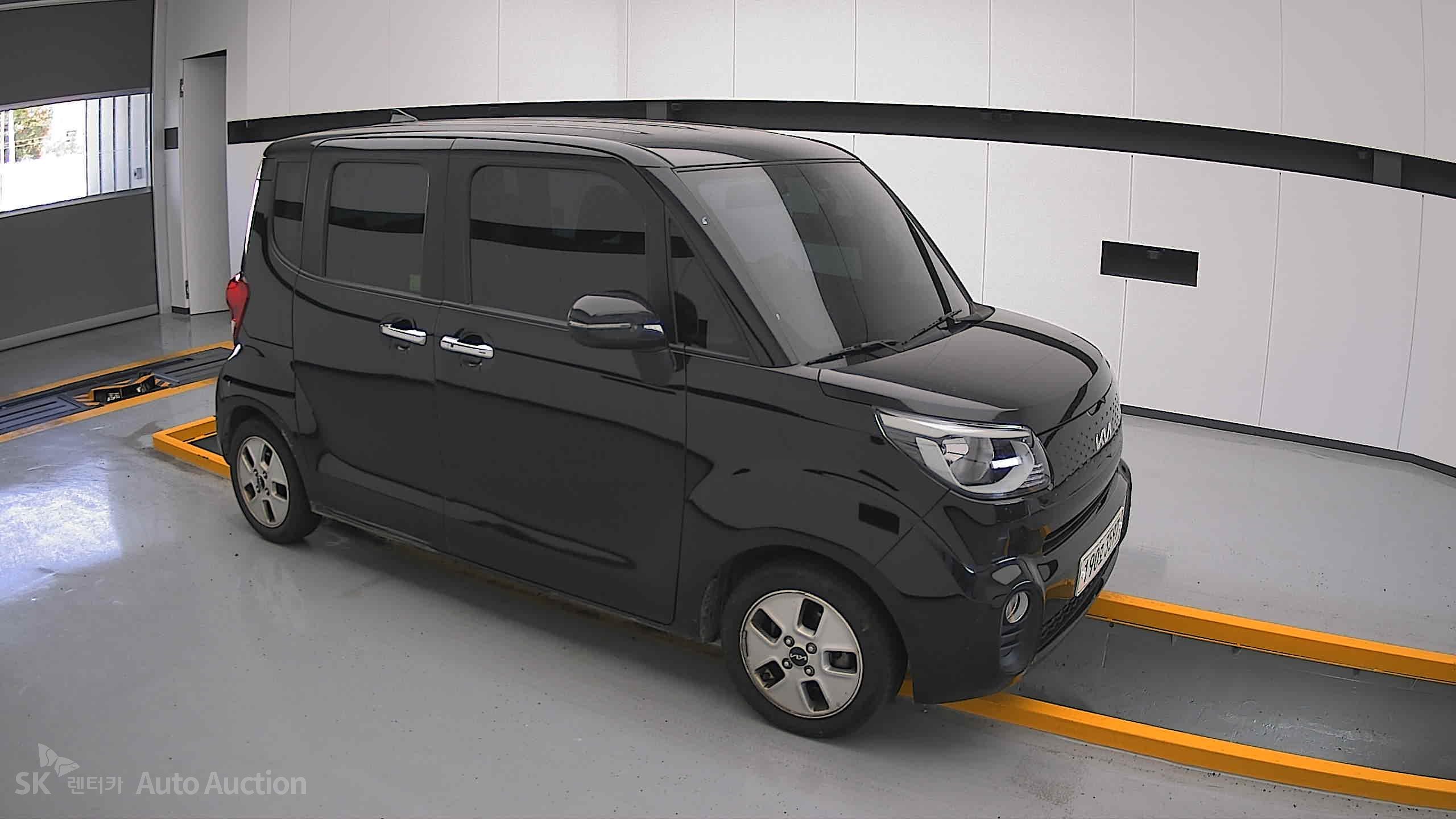 2022 - kia ray