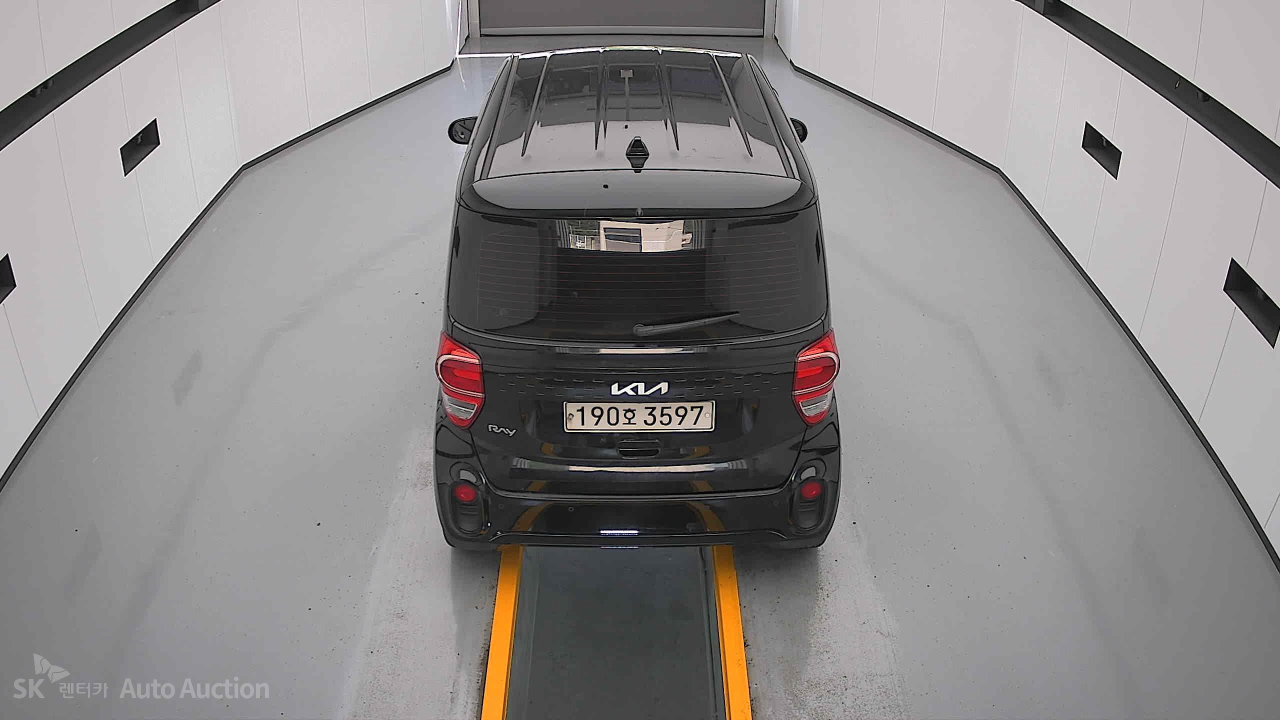 2022 - kia ray