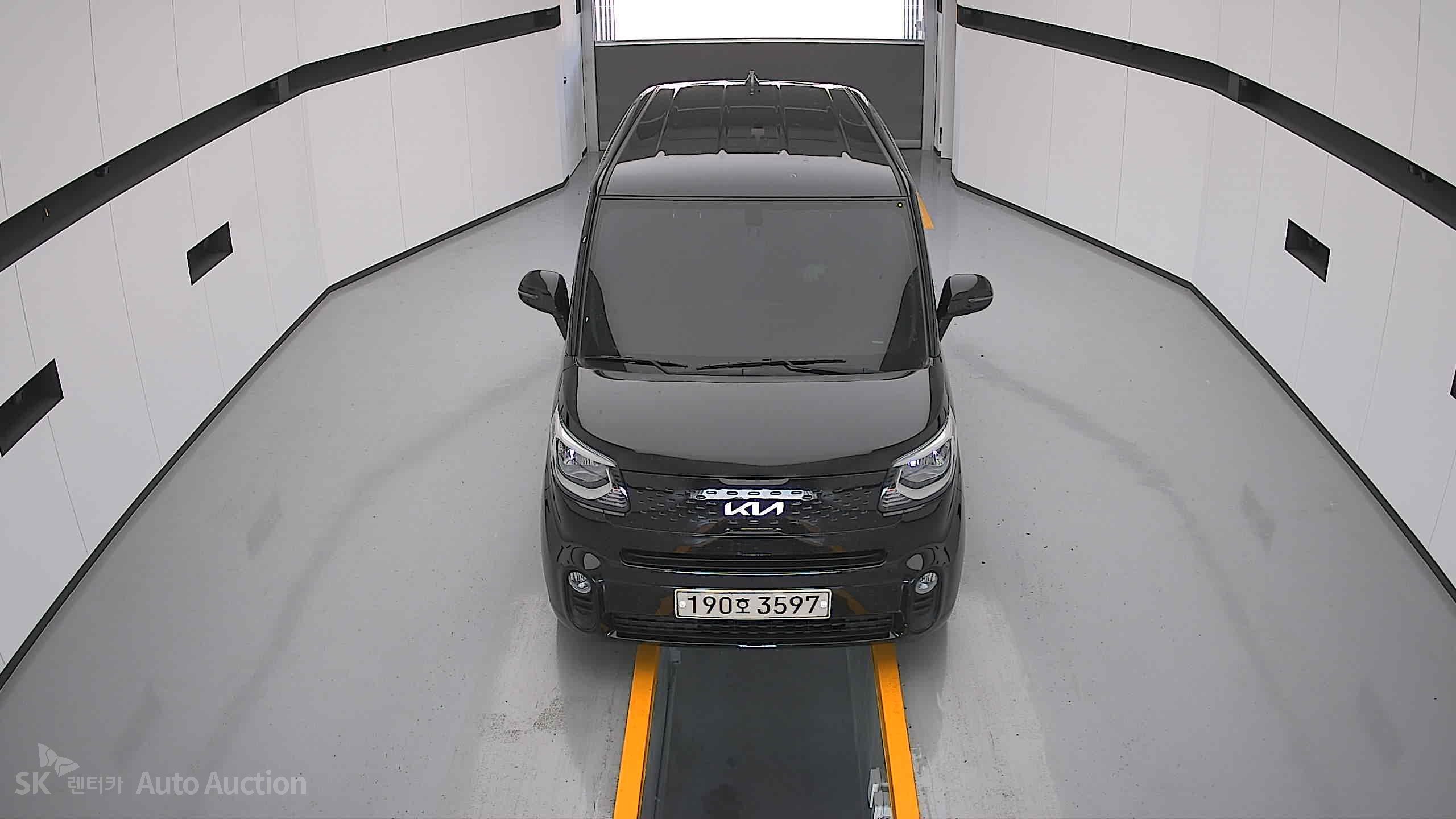 2022 - kia ray