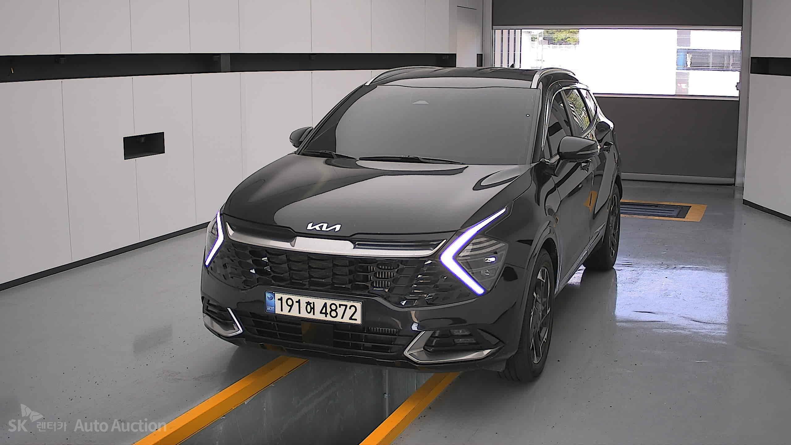 2022 - kia sportage