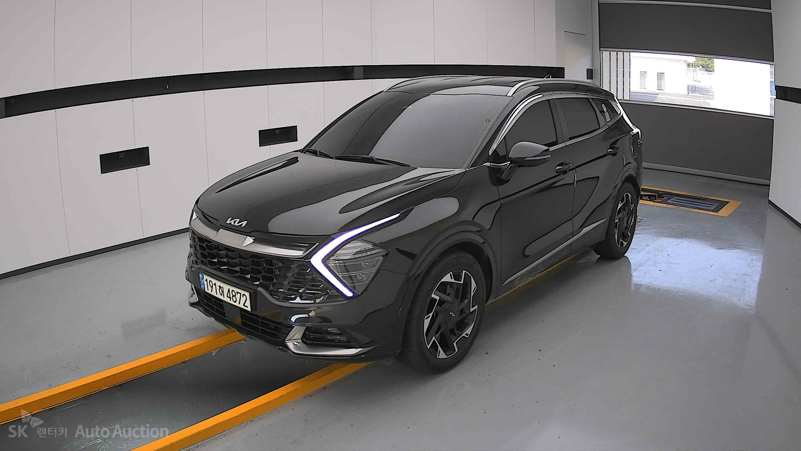 2022 - kia sportage