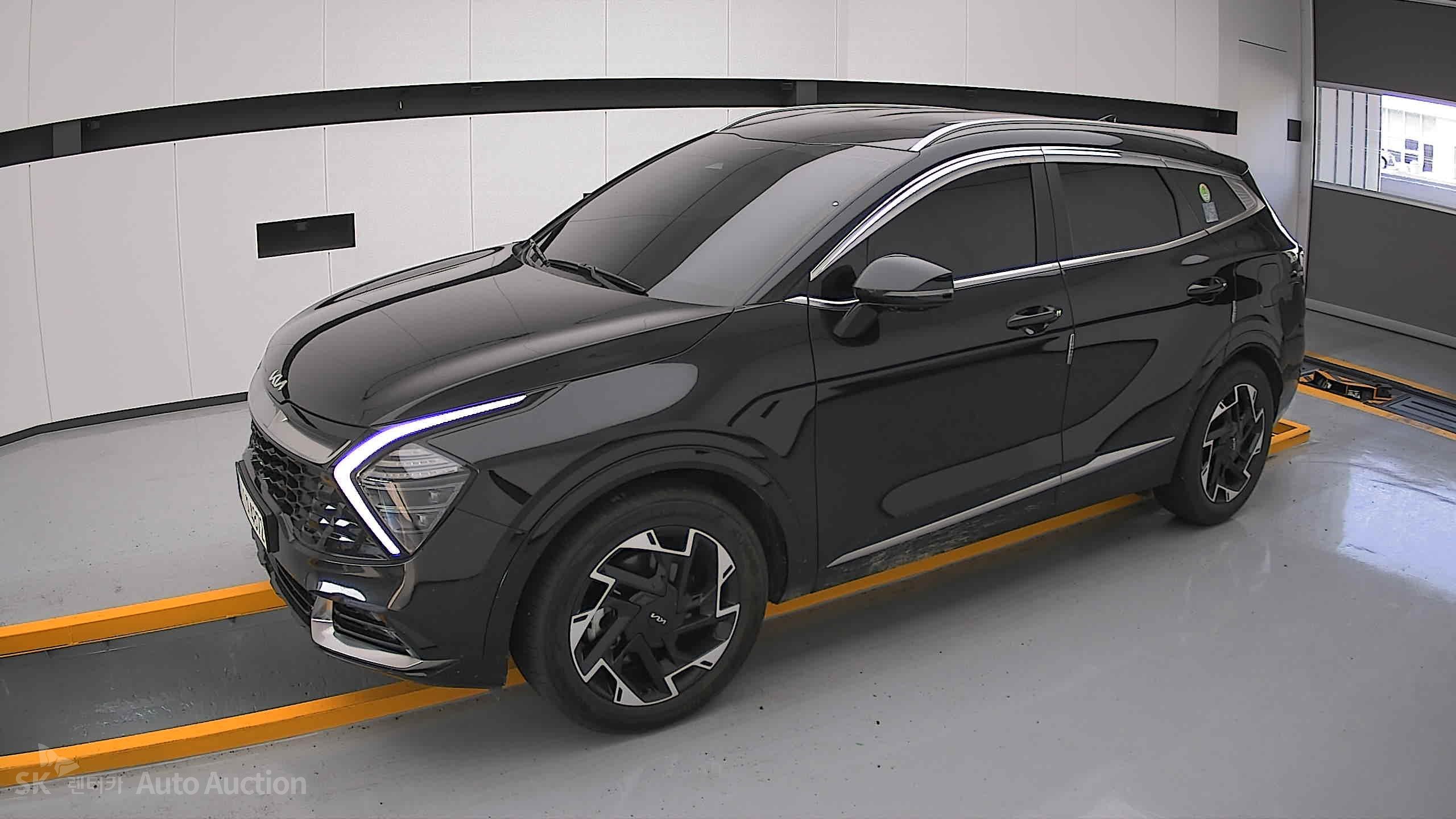 2022 - kia sportage