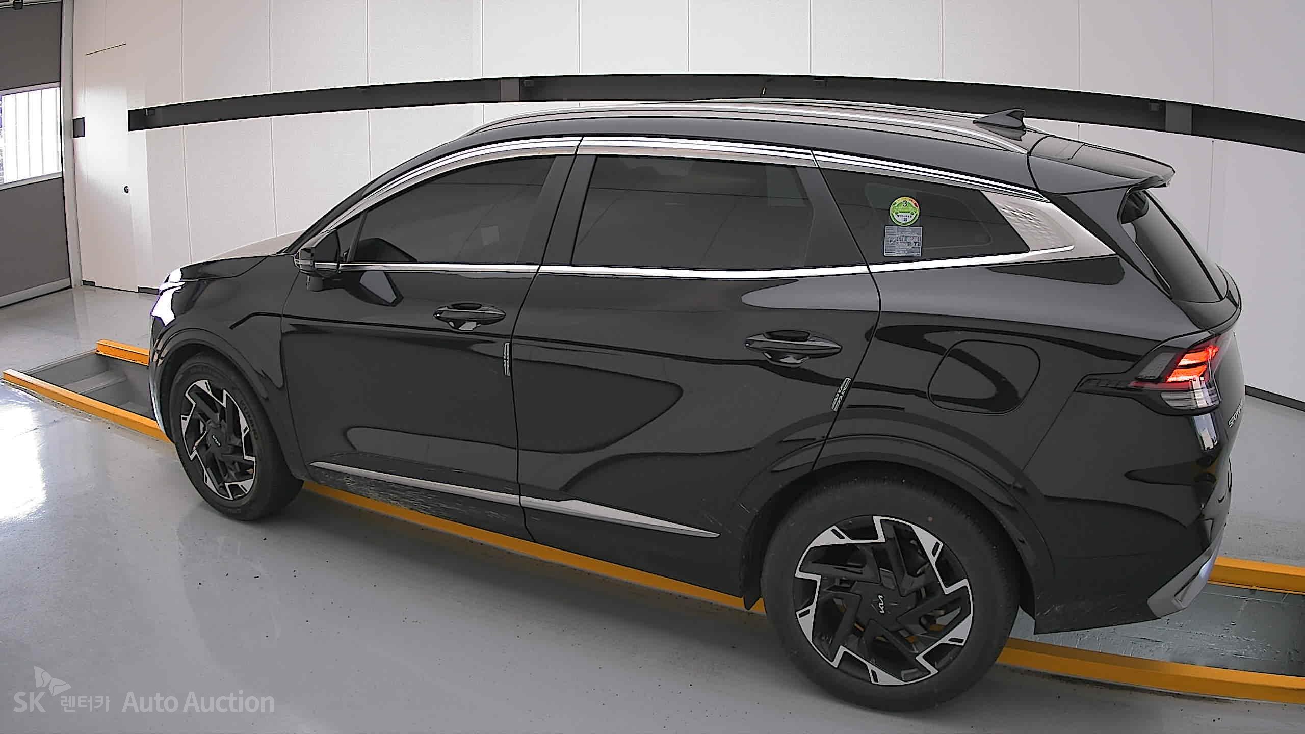 2022 - kia sportage