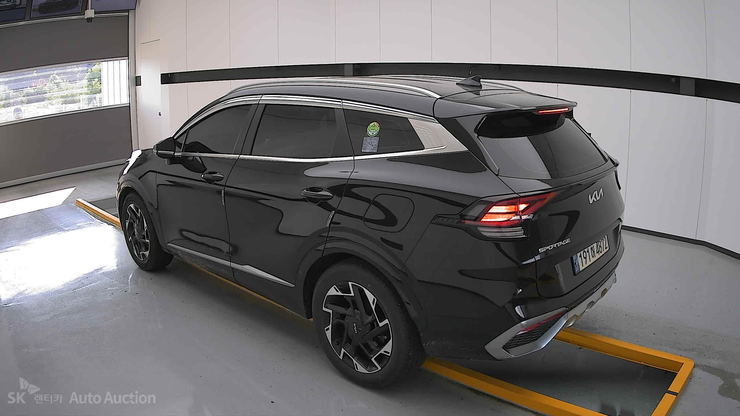 2022 - kia sportage