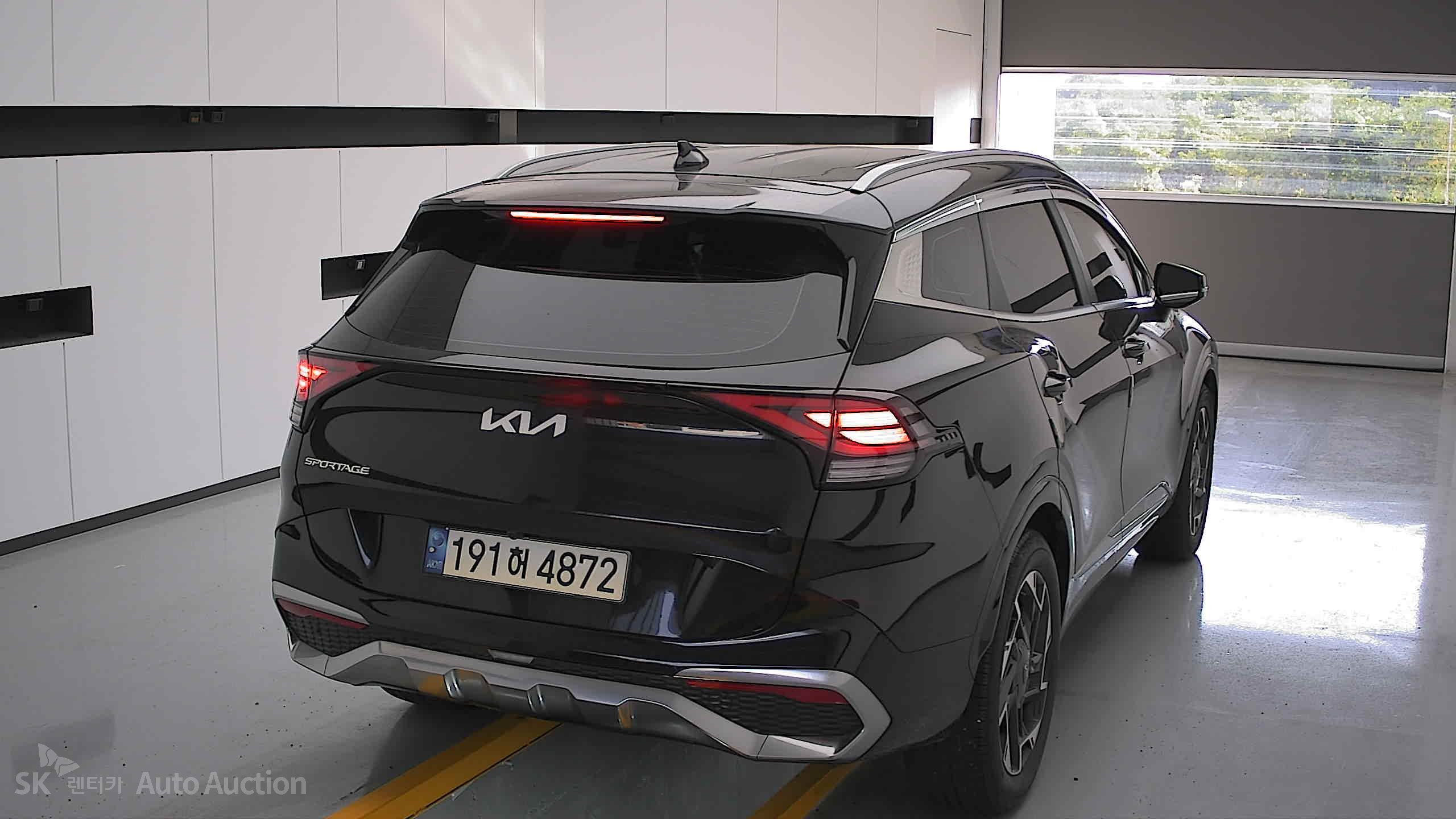 2022 - kia sportage