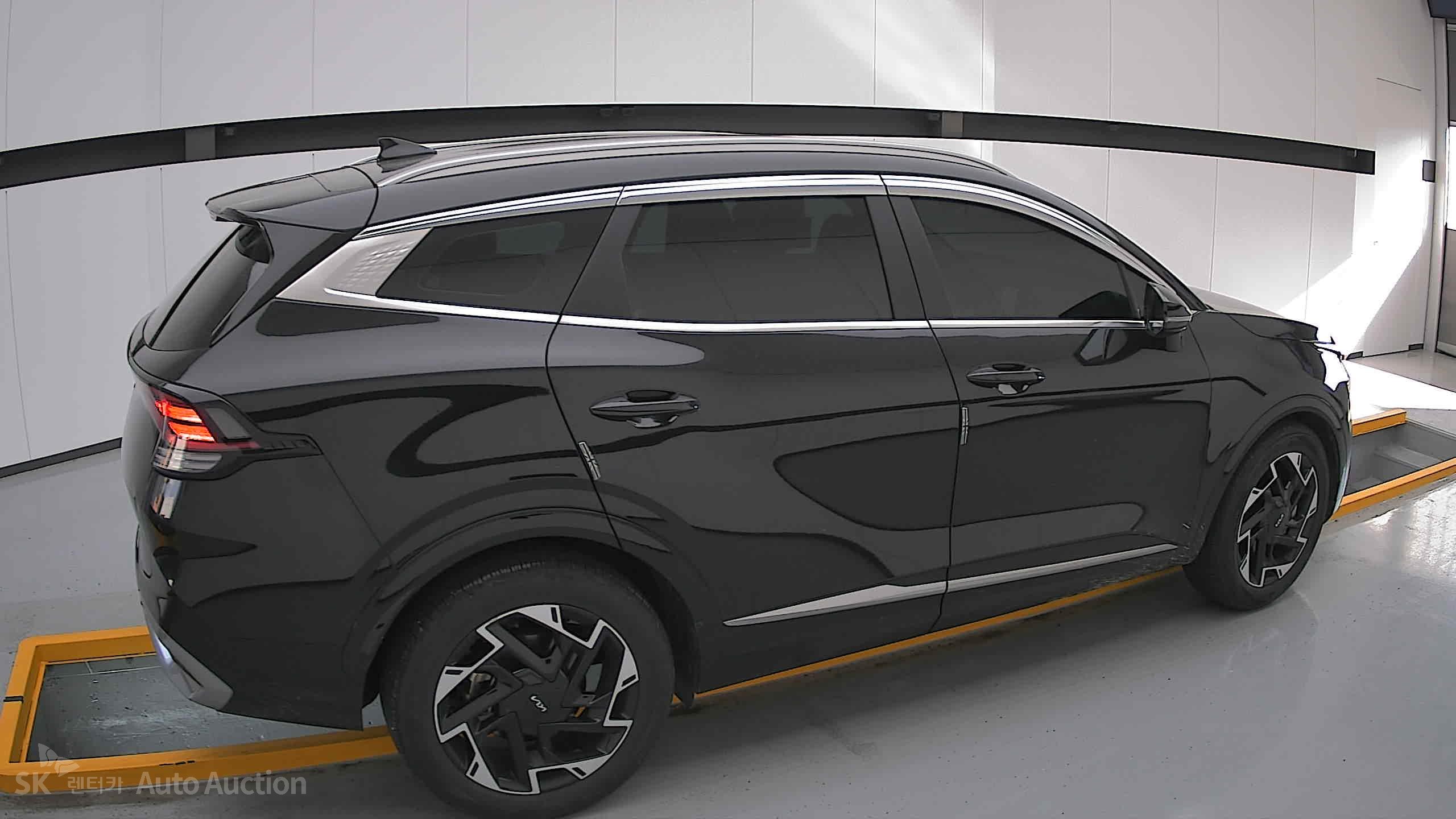 2022 - kia sportage