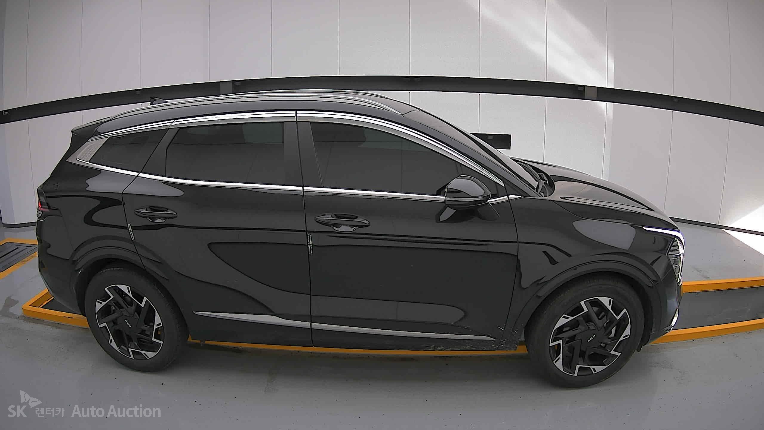 2022 - kia sportage